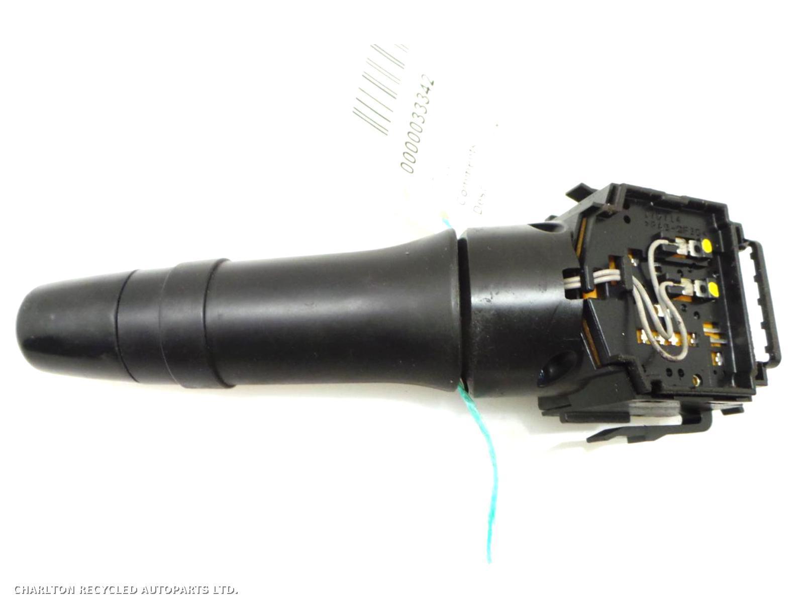 View Auto part Combination Switch MITSUBISHI L200 2008