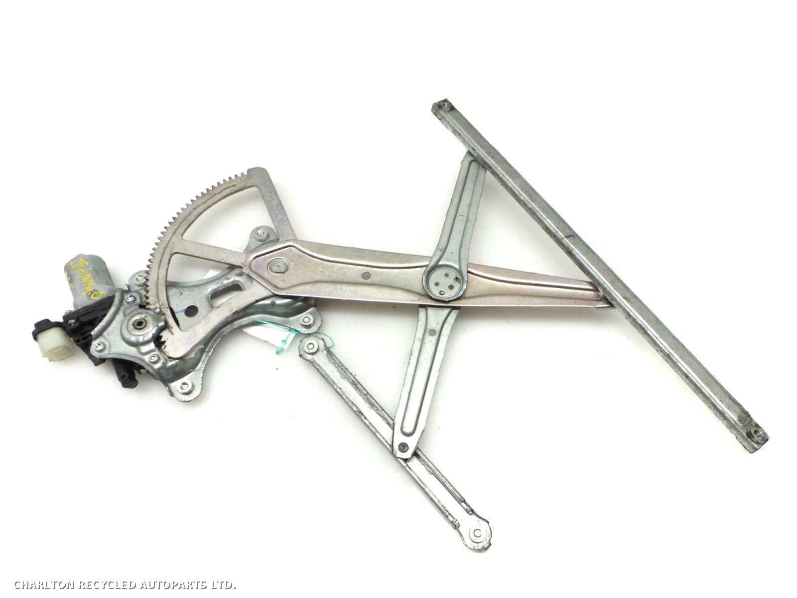 View Auto part LF Window Regulator MITSUBISHI L200 2008