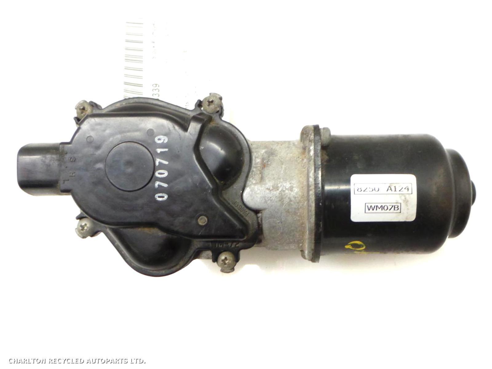 View Auto part Wiper Motor Front MITSUBISHI L200 2008