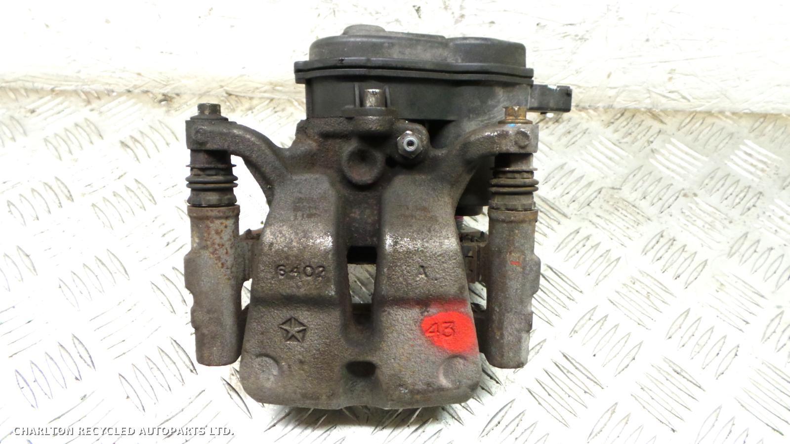 View Auto part Caliper JEEP CHEROKEE 2014