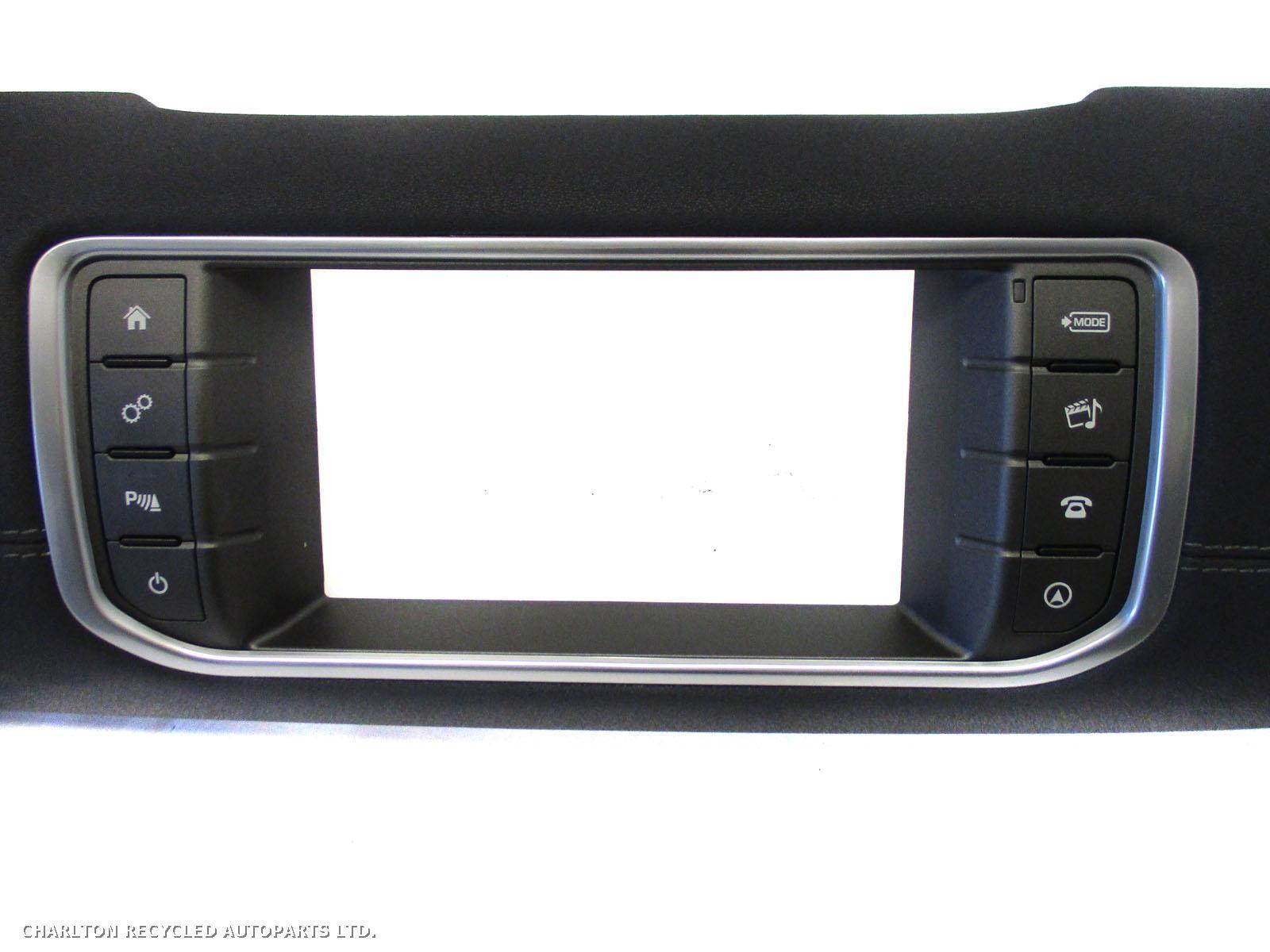 View Auto part Dash Assembly LAND ROVER RANGE ROVER EVOQUE 2016