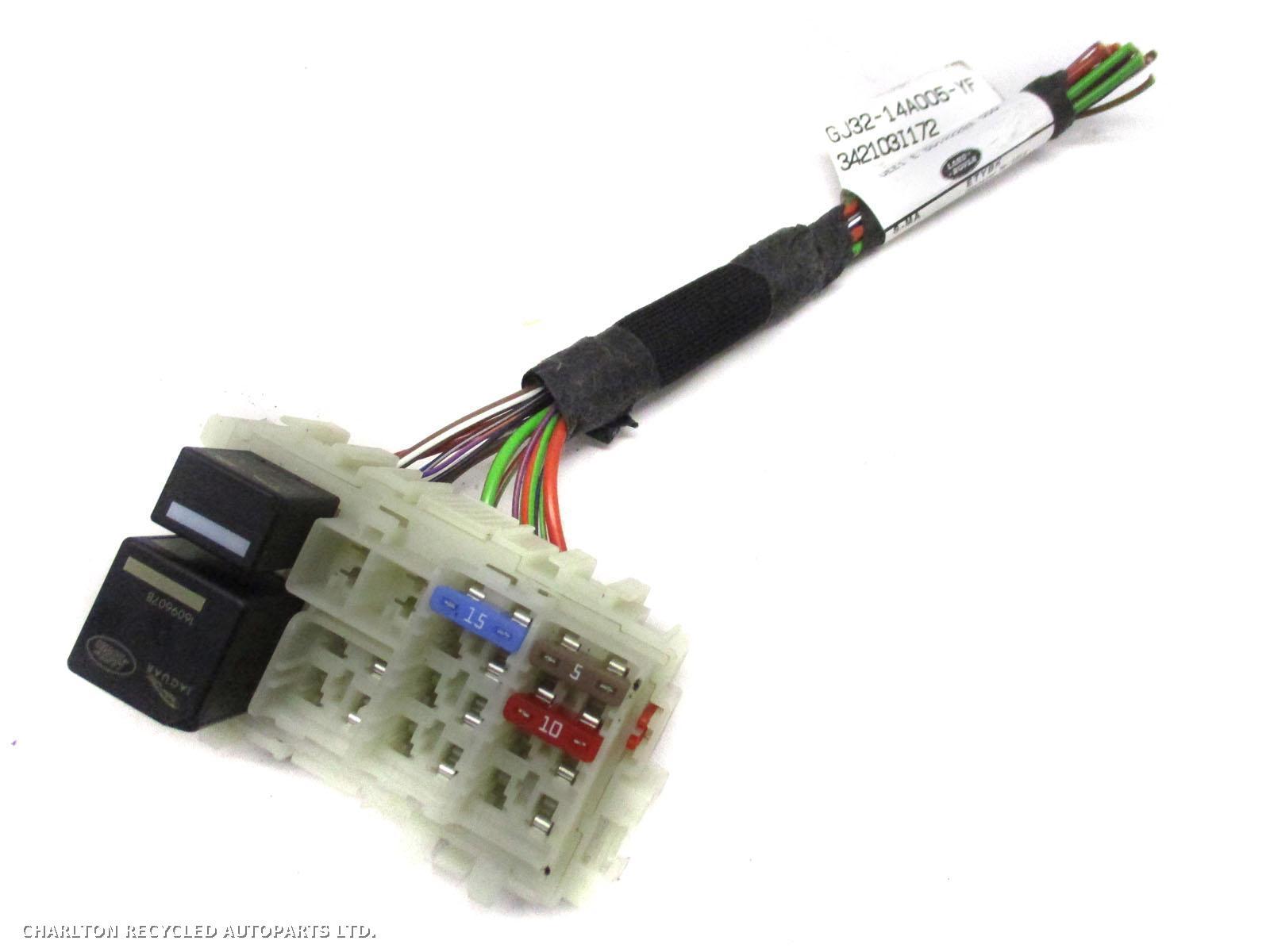 View Auto part Fuse Box LAND ROVER RANGE ROVER EVOQUE 2016