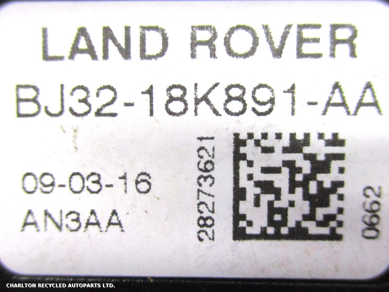 View Auto part Antenna LAND ROVER RANGE ROVER EVOQUE 2016