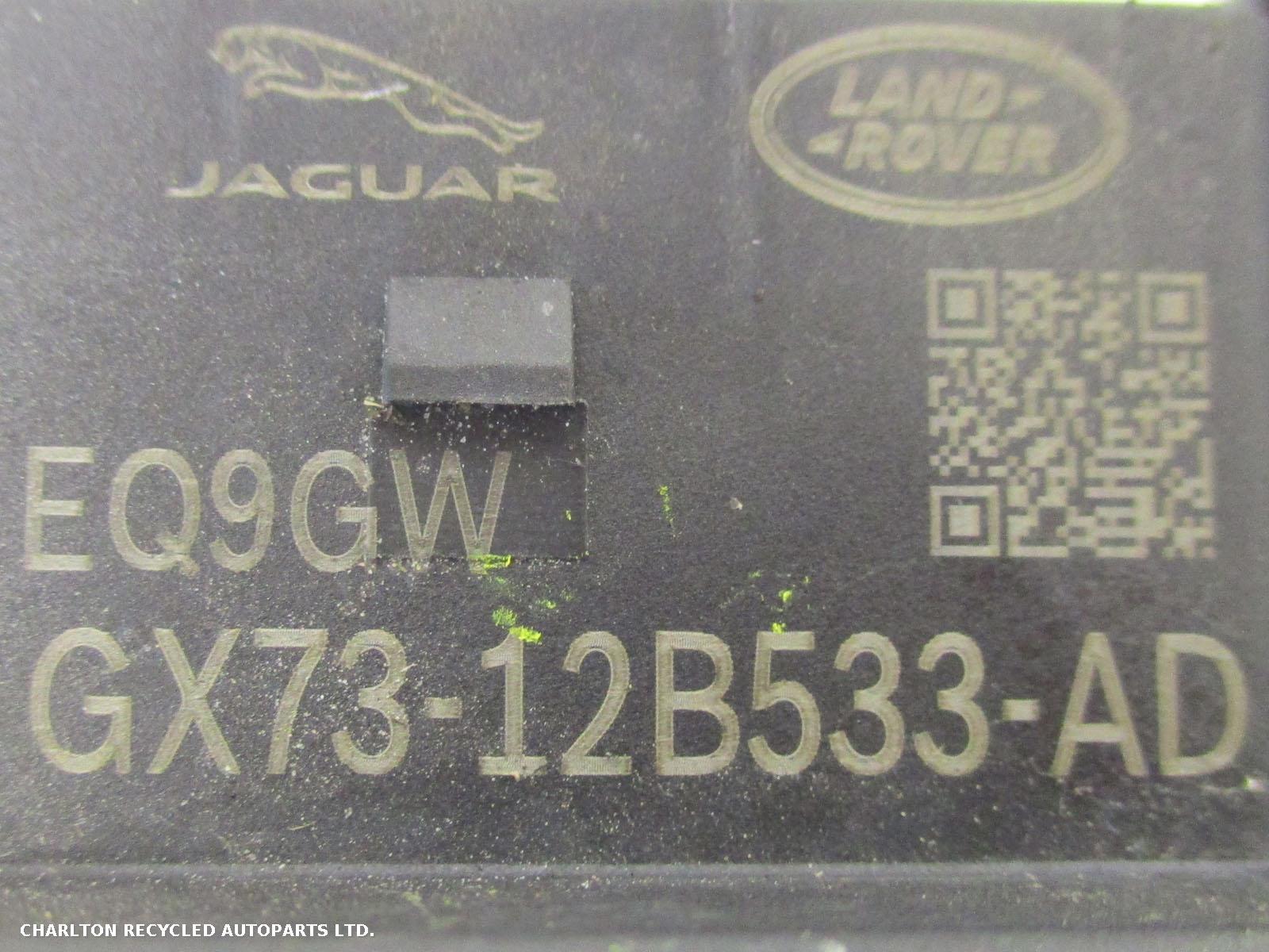 View Auto part Misc. Relay LAND ROVER RANGE ROVER EVOQUE 2016