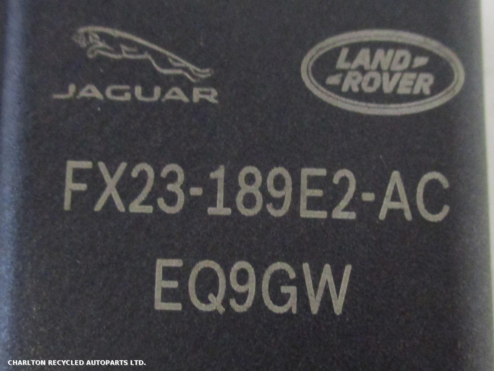 View Auto part Misc. Relay LAND ROVER RANGE ROVER EVOQUE 2016