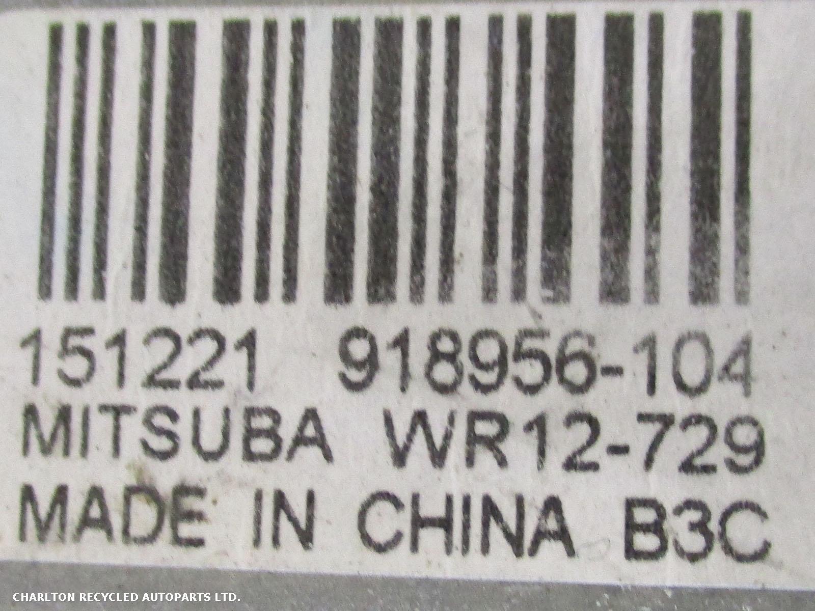 View Auto part LR Window Regulator LAND ROVER RANGE ROVER EVOQUE 2016