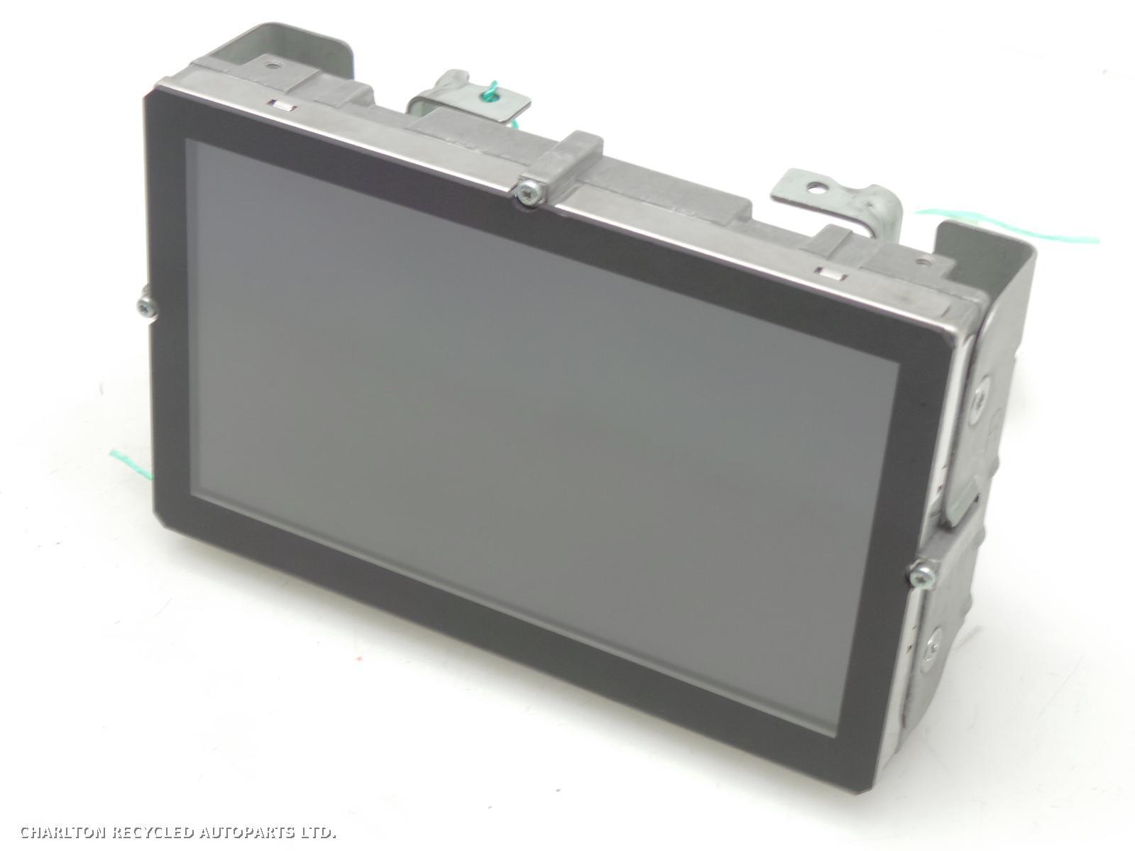 View Auto part SAT_NAV_UNIT NISSAN QASHQAI 2007