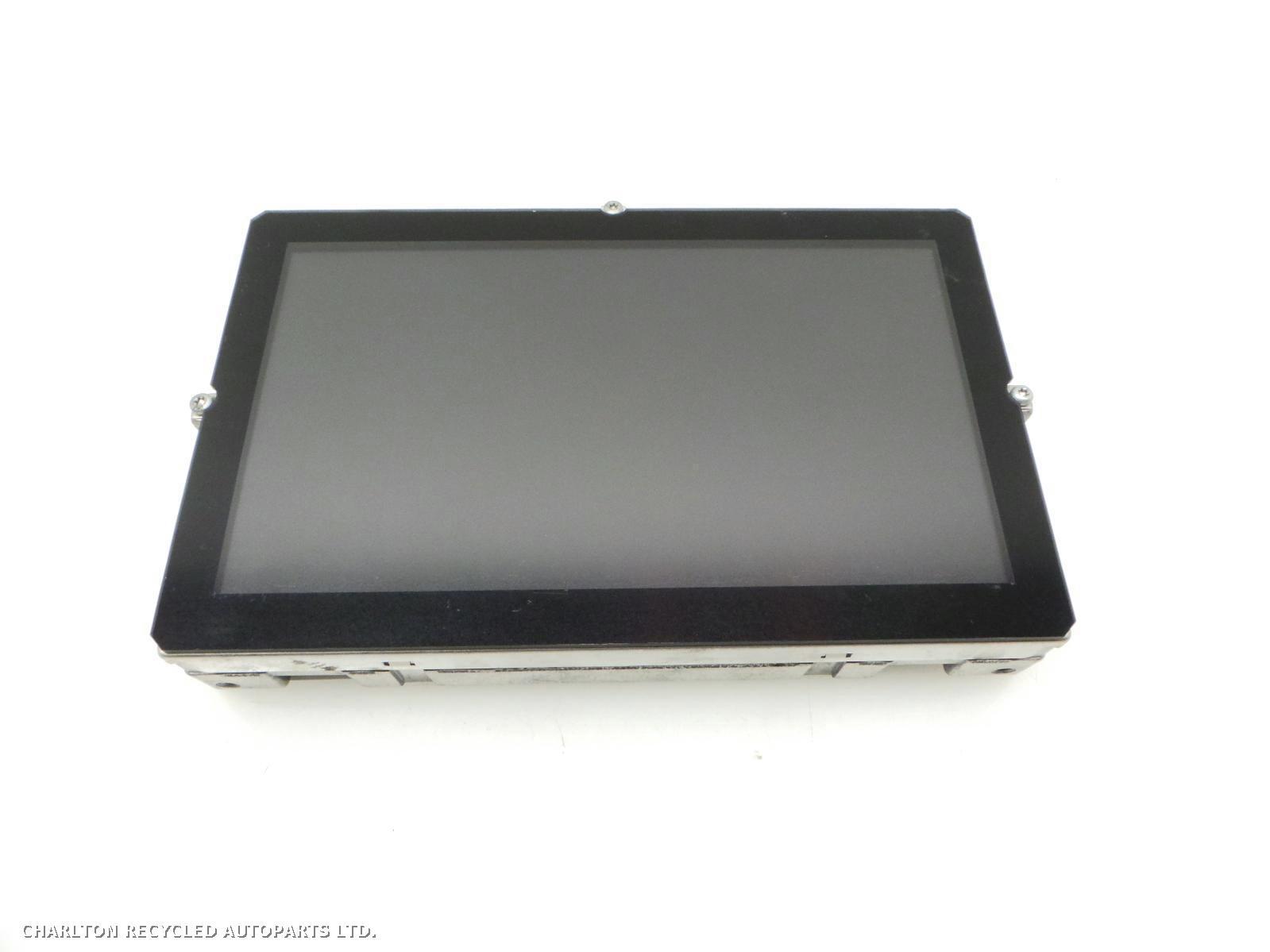 View Auto part Radio Display NISSAN PATHFINDER 2006