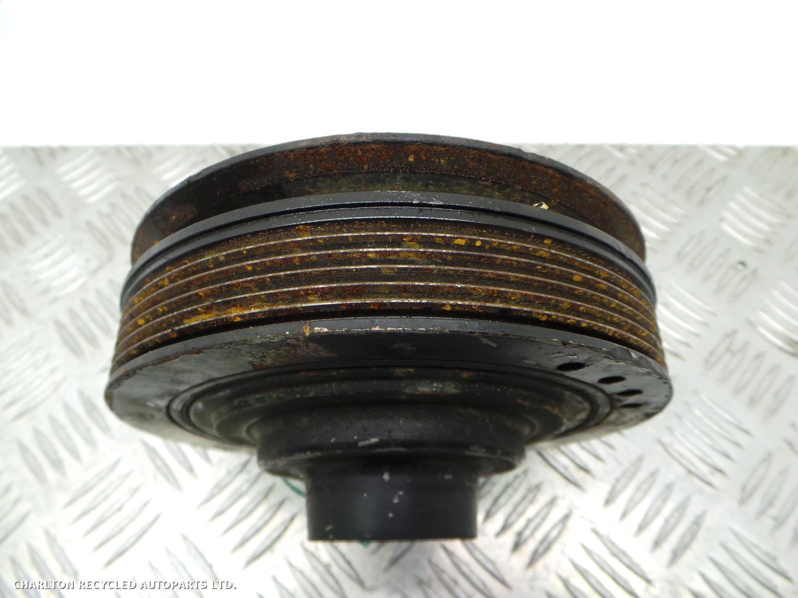 View Auto part Crankshaft Pulley MITSUBISHI L200 2008