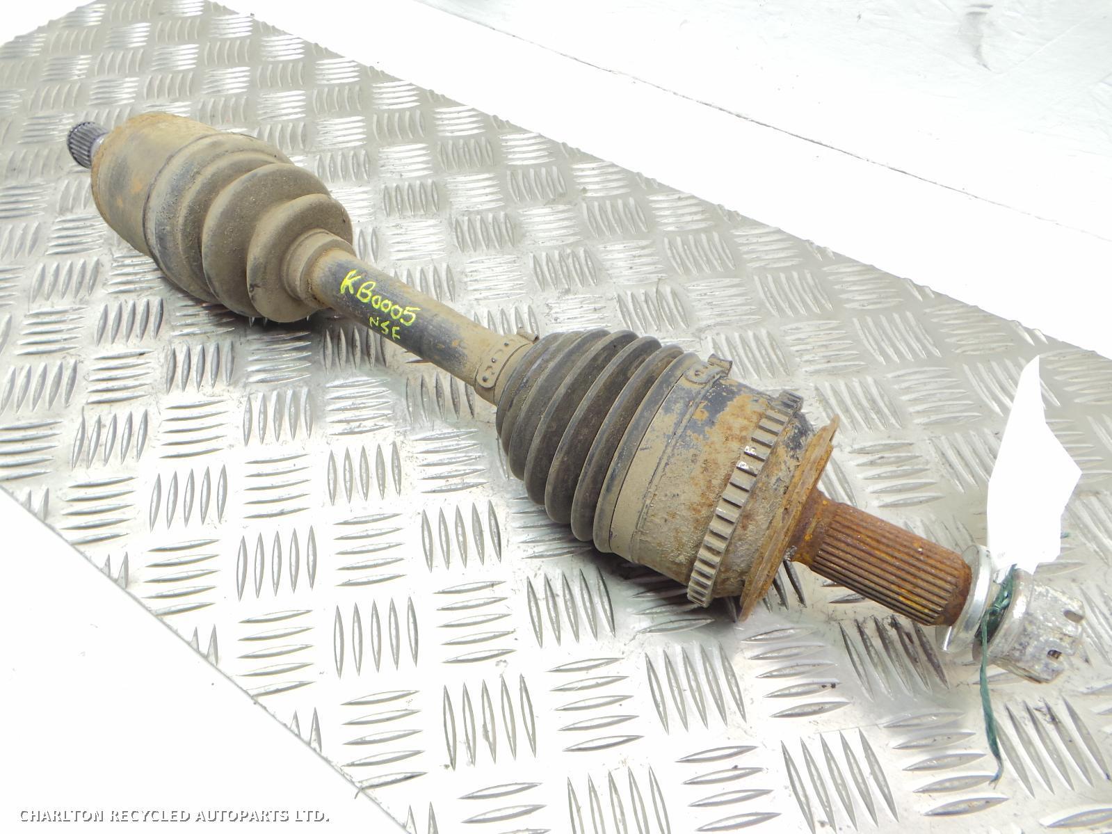 View Auto part Left Driveshaft MITSUBISHI L200 2013