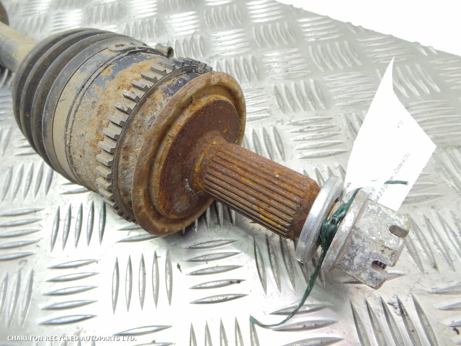 View Auto part Left Driveshaft MITSUBISHI L200 2013