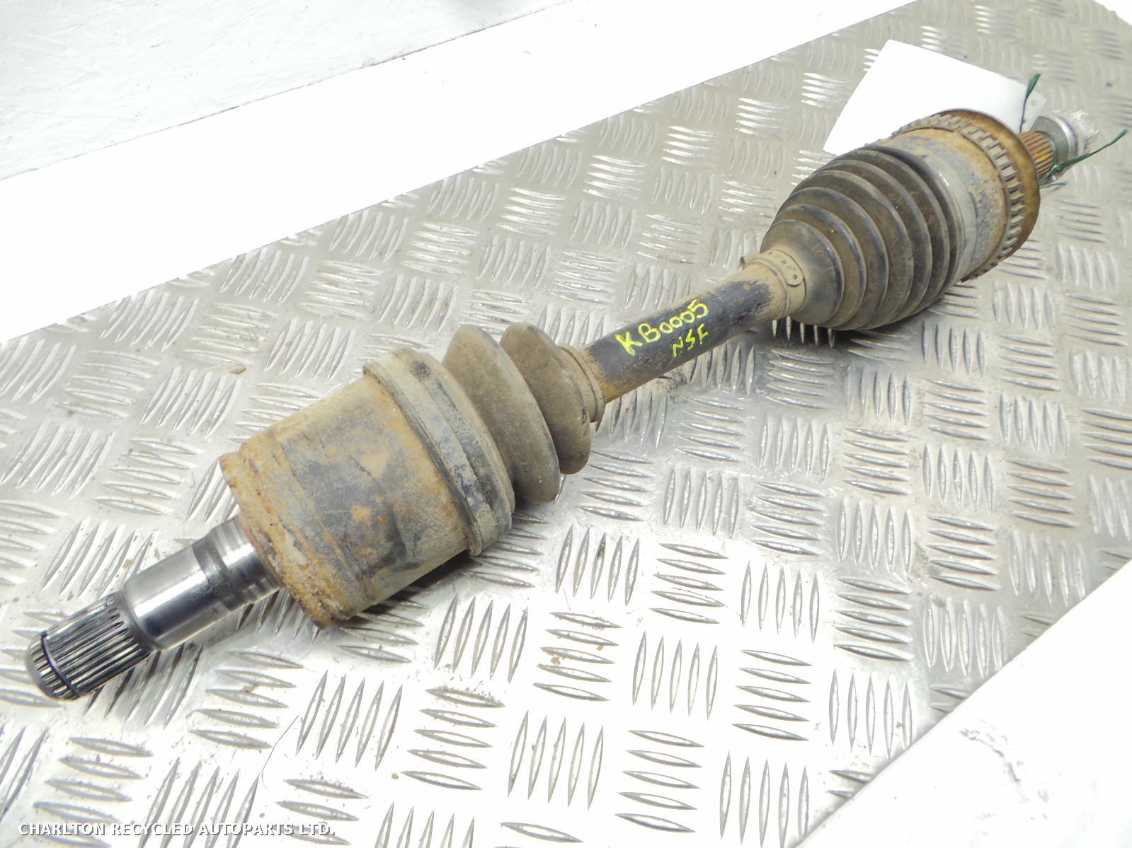 View Auto part Left Driveshaft MITSUBISHI L200 2013