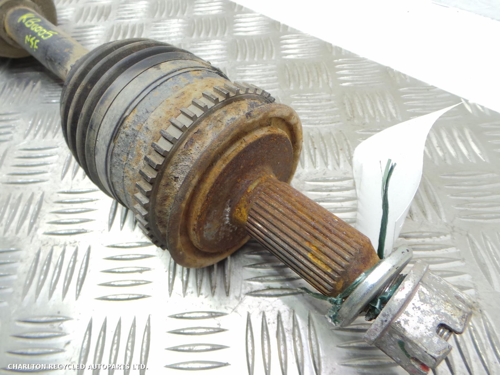 View Auto part Left Driveshaft MITSUBISHI L200 2013