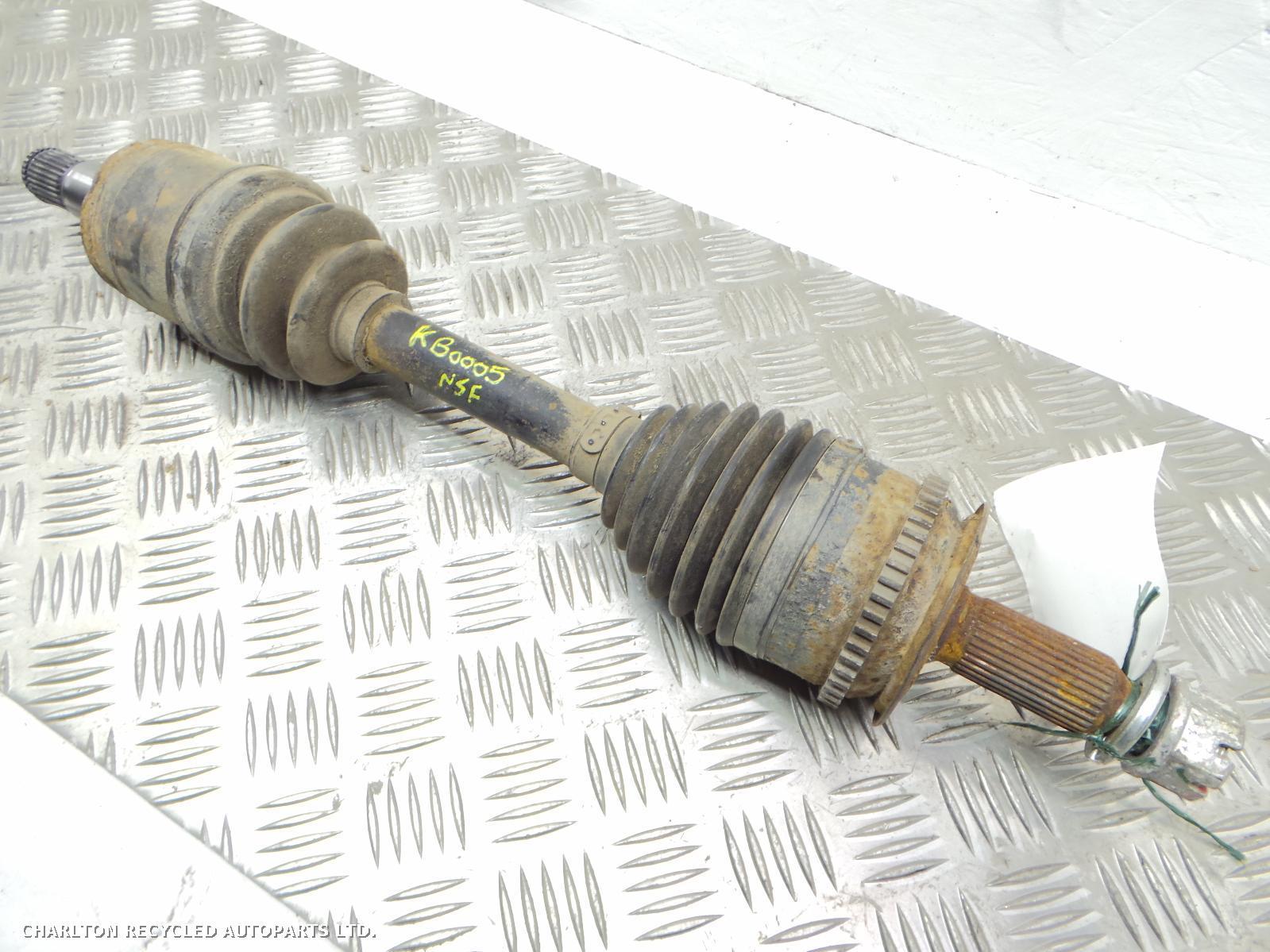 View Auto part Left Driveshaft MITSUBISHI L200 2013