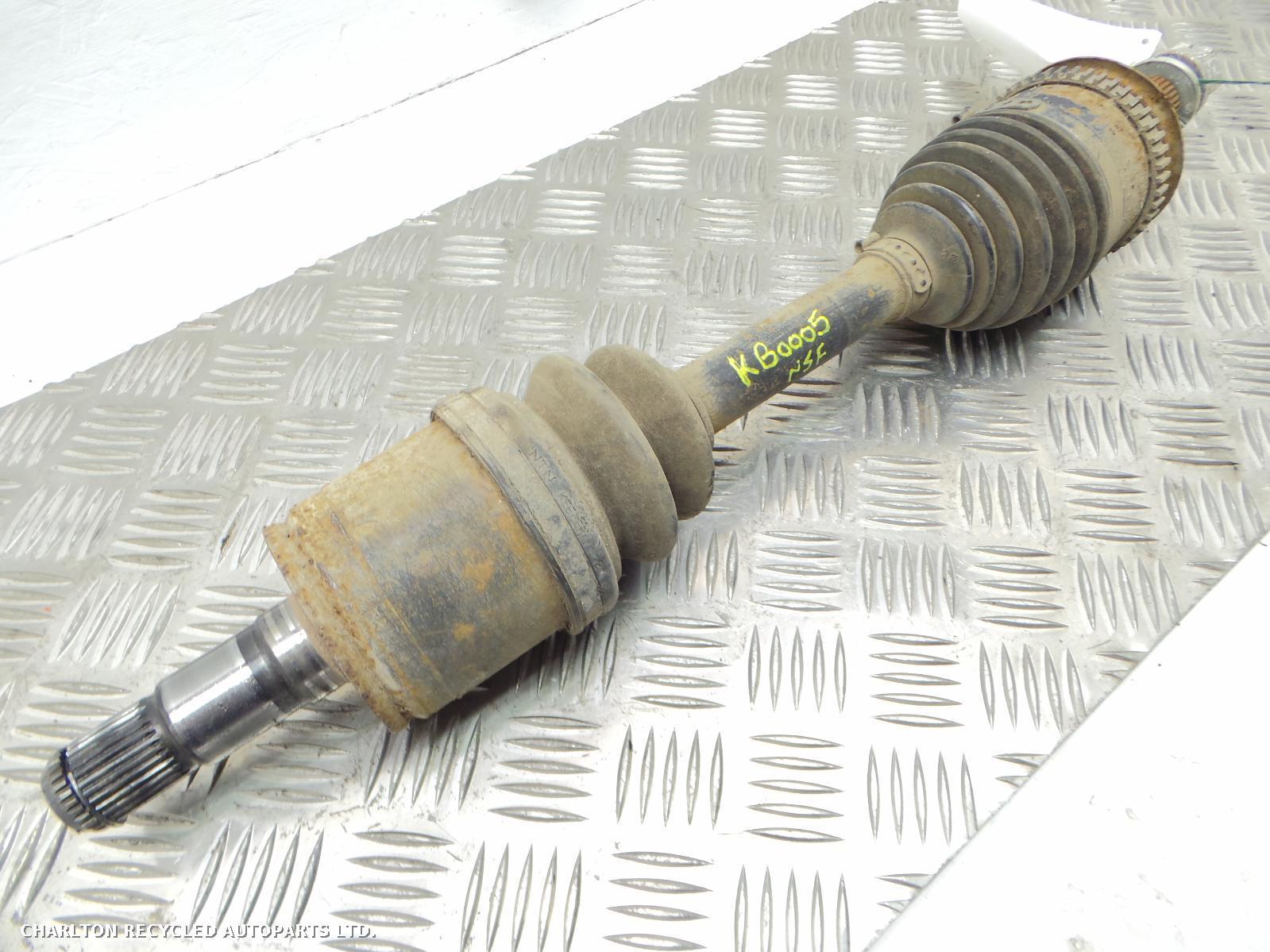 View Auto part Left Driveshaft MITSUBISHI L200 2013