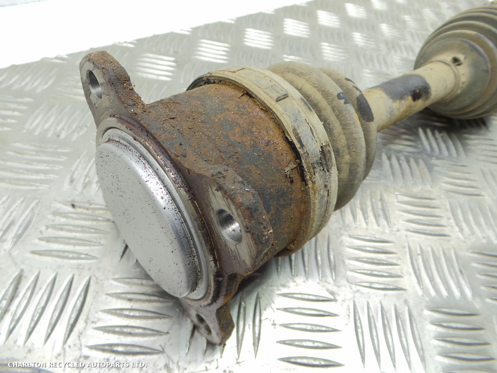 2013 MITSUBISHI L200 Right Driveshaft View Auto part Right Driveshaft MITSUBISHI L200 2013