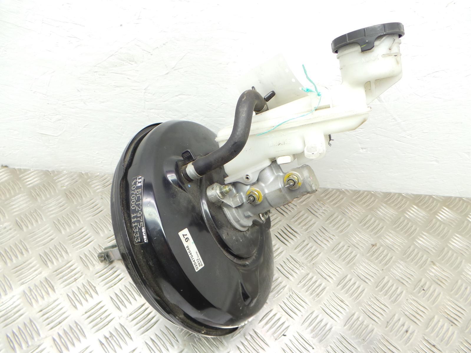View Auto part Brake Servo ISUZU D-MAX 2016