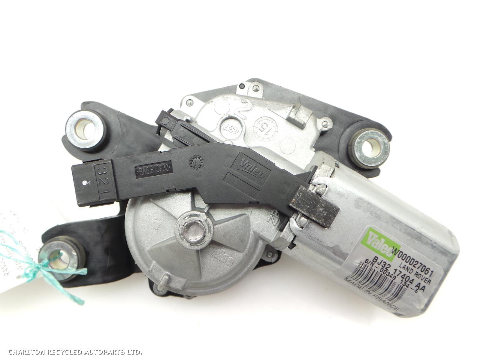 View Auto part Wiper Motor Rear LAND ROVER RANGE ROVER EVOQUE 2015
