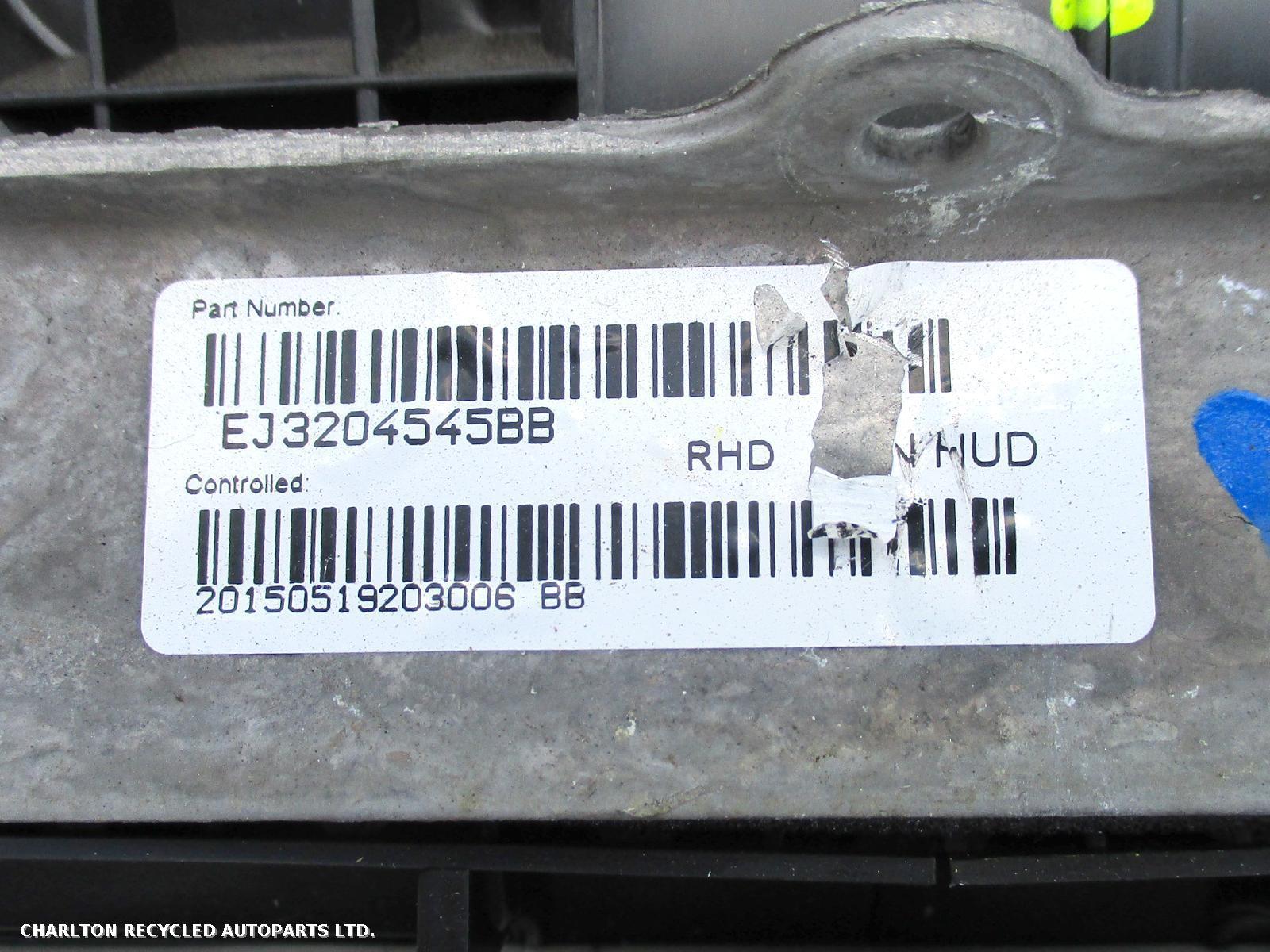 View Auto part Heater Motor/Assembly LAND ROVER RANGE ROVER EVOQUE 2015