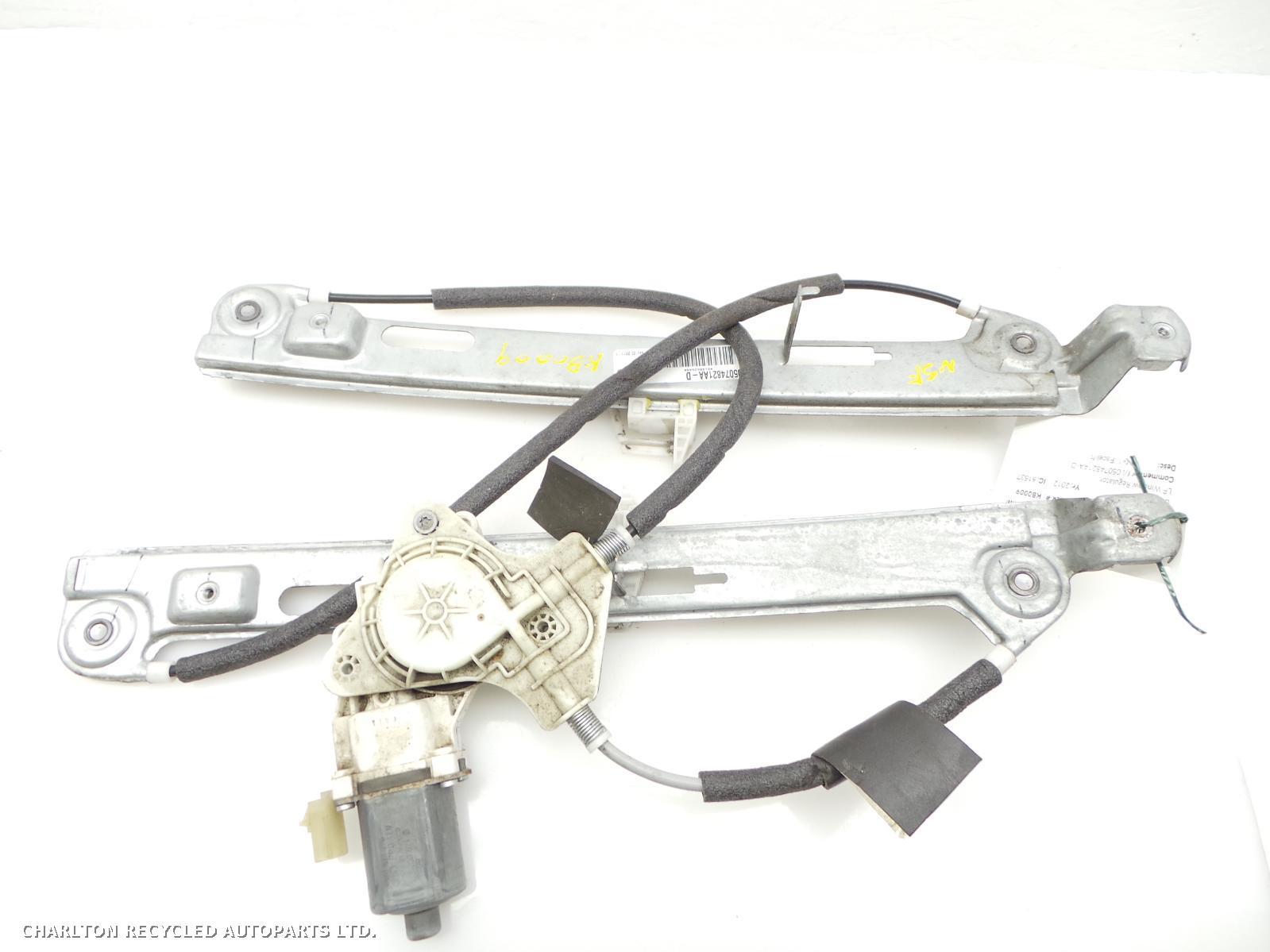 View Auto part LF Window Regulator JEEP COMPASS 2012