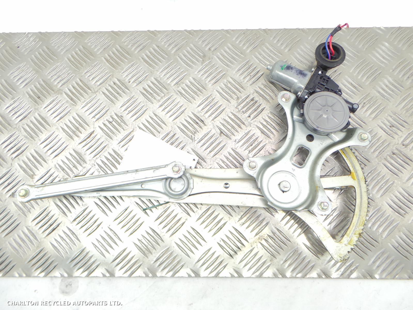 View Auto part LF Window Regulator TOYOTA HILUX 2010