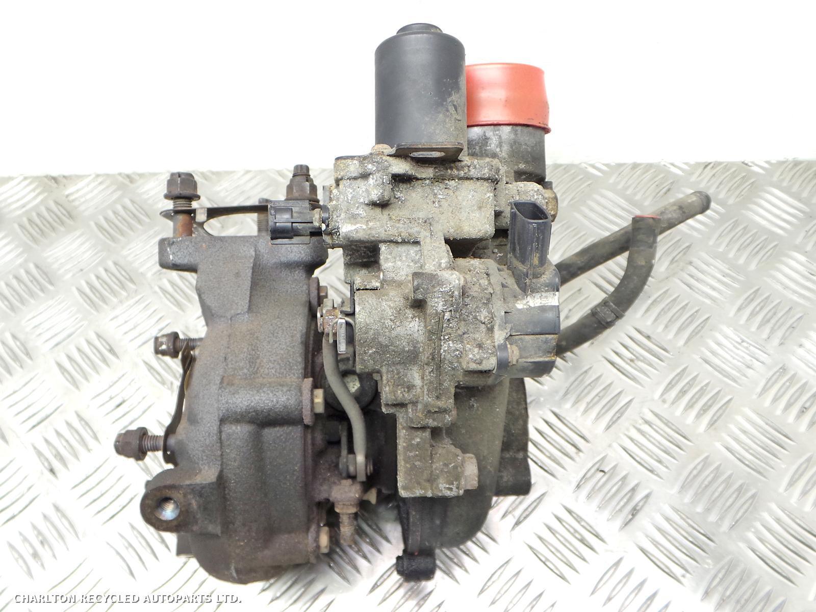 View Auto part Turbocharger TOYOTA HILUX 2010
