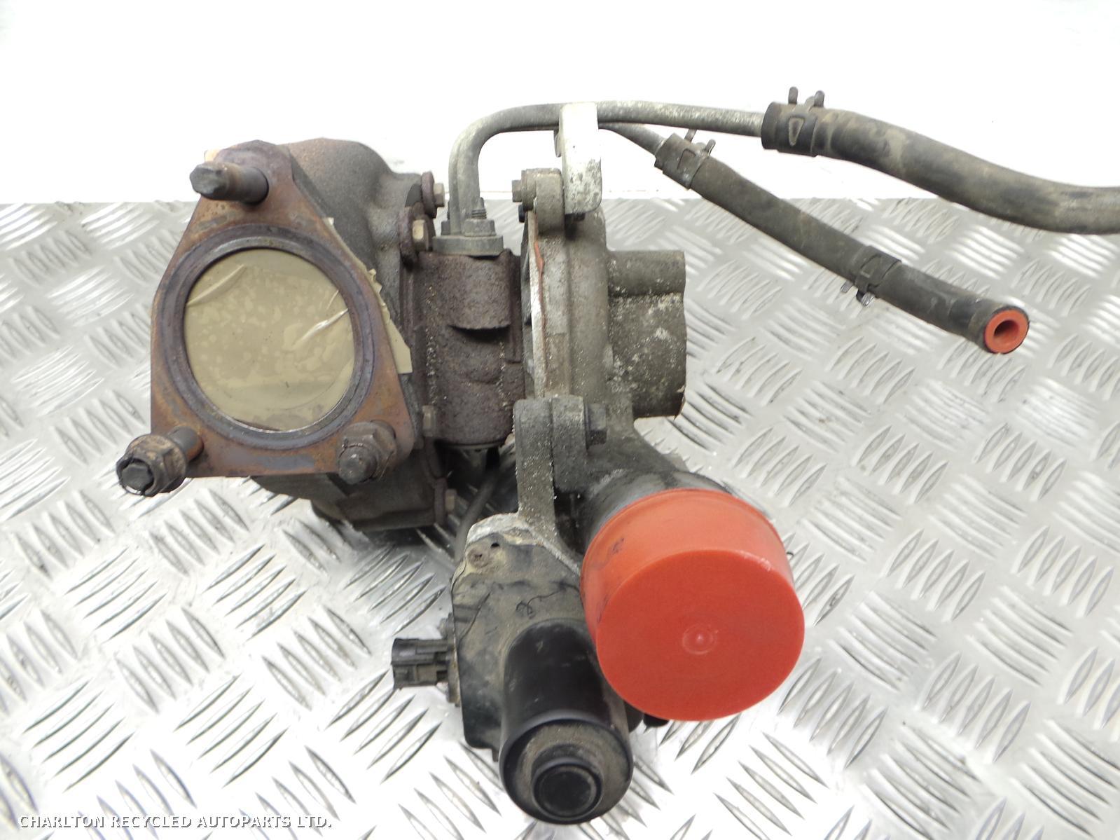 View Auto part Turbocharger TOYOTA HILUX 2010