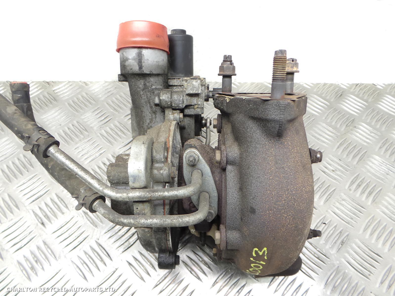 View Auto part Turbocharger TOYOTA HILUX 2010