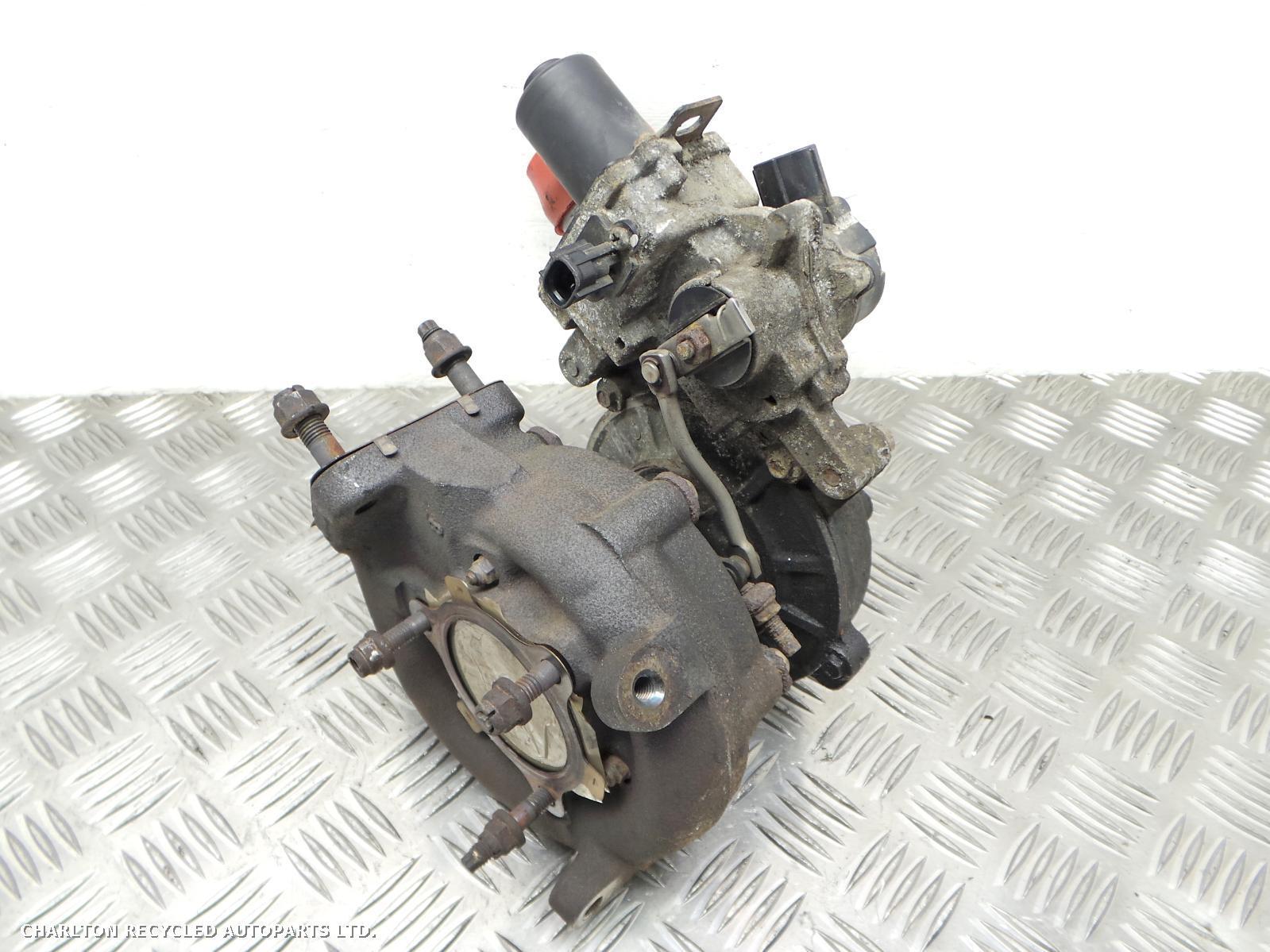 View Auto part Turbocharger TOYOTA HILUX 2010