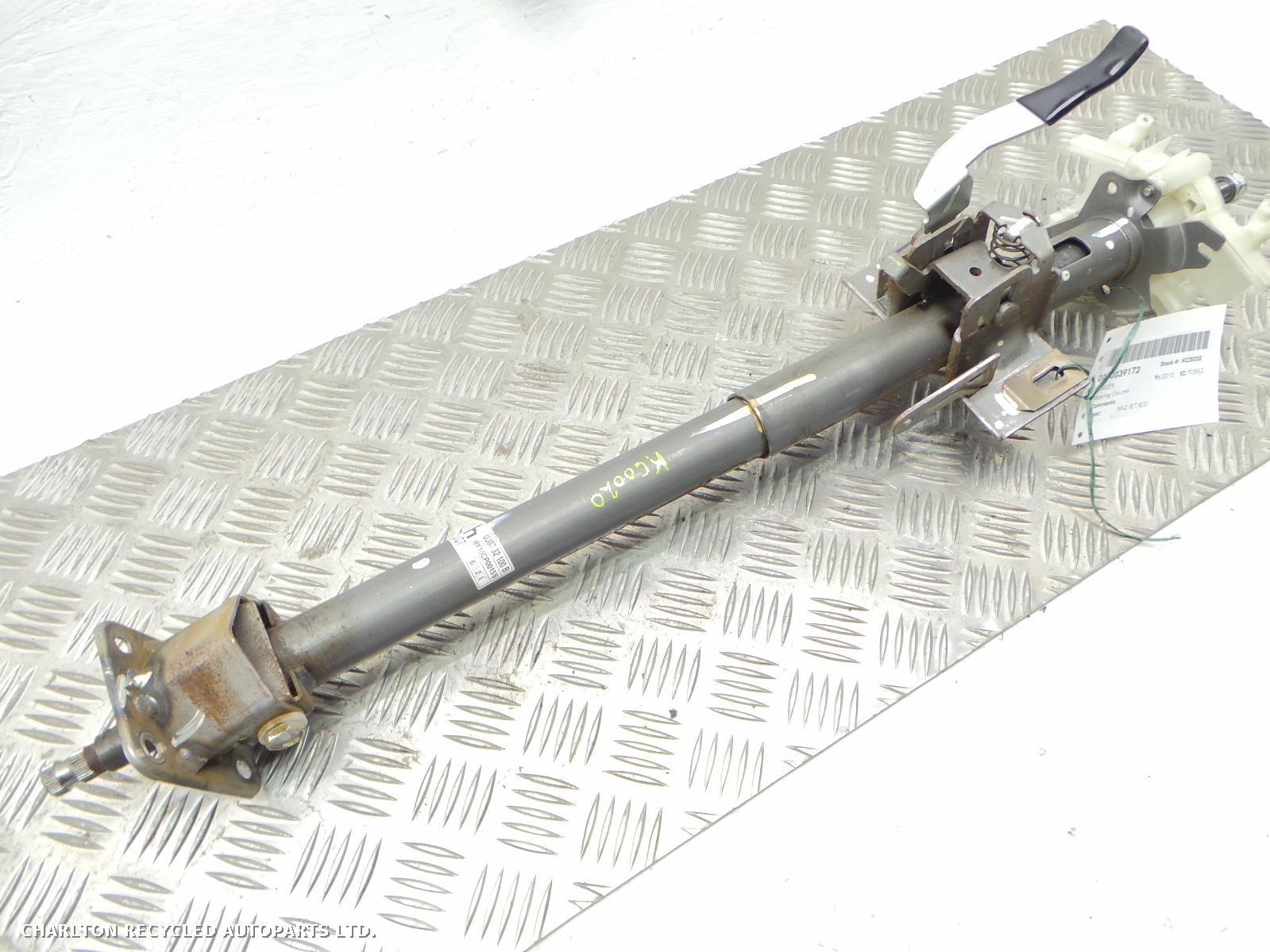 2010 FORD RANGER Column View Auto part Column FORD RANGER 2010