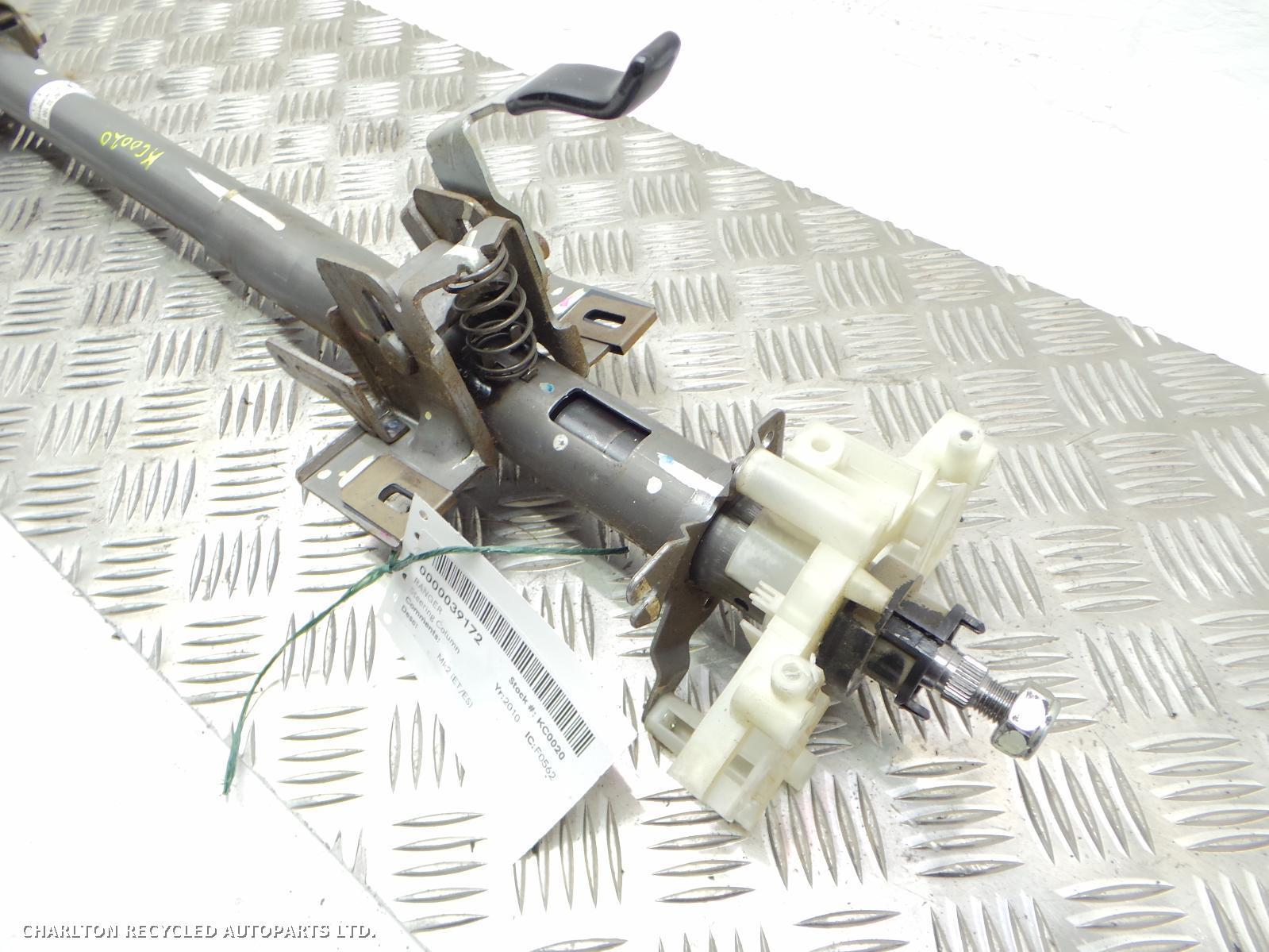 2010 FORD RANGER Column View Auto part Column FORD RANGER 2010