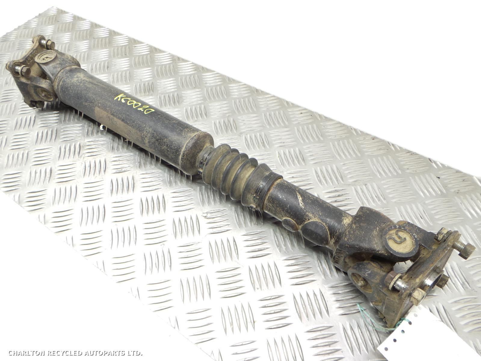 2010 FORD RANGER Front/Comp Propshaft View Auto part Front/Comp Propshaft FORD RANGER 2010