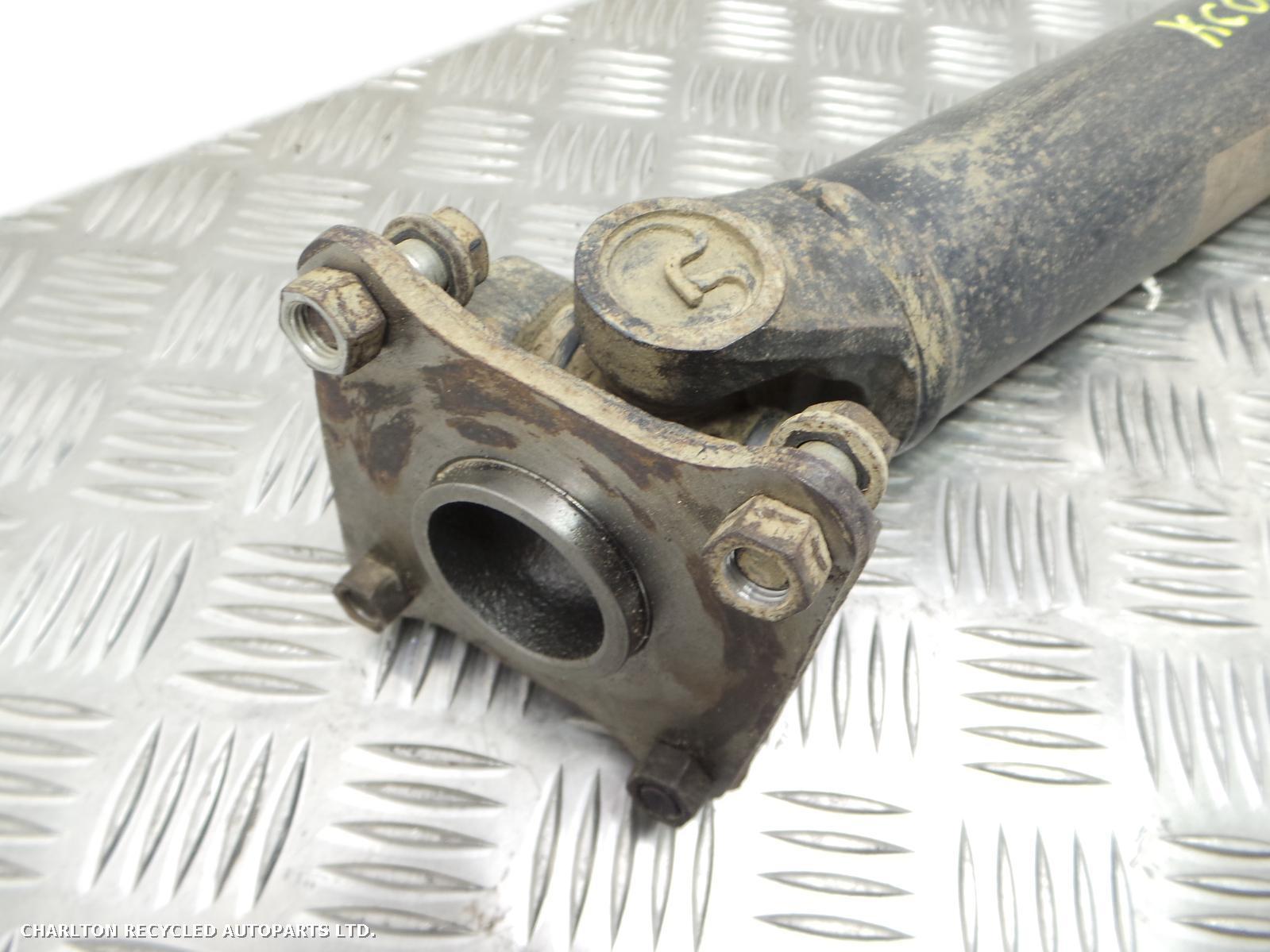 2010 FORD RANGER Front/Comp Propshaft View Auto part Front/Comp Propshaft FORD RANGER 2010