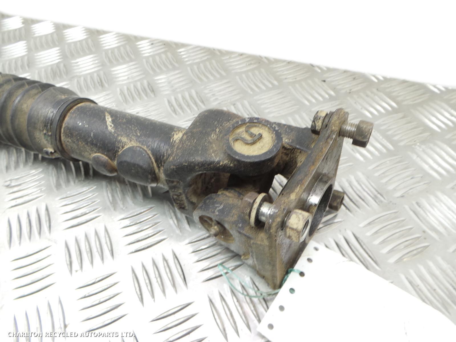 2010 FORD RANGER Front/Comp Propshaft View Auto part Front/Comp Propshaft FORD RANGER 2010