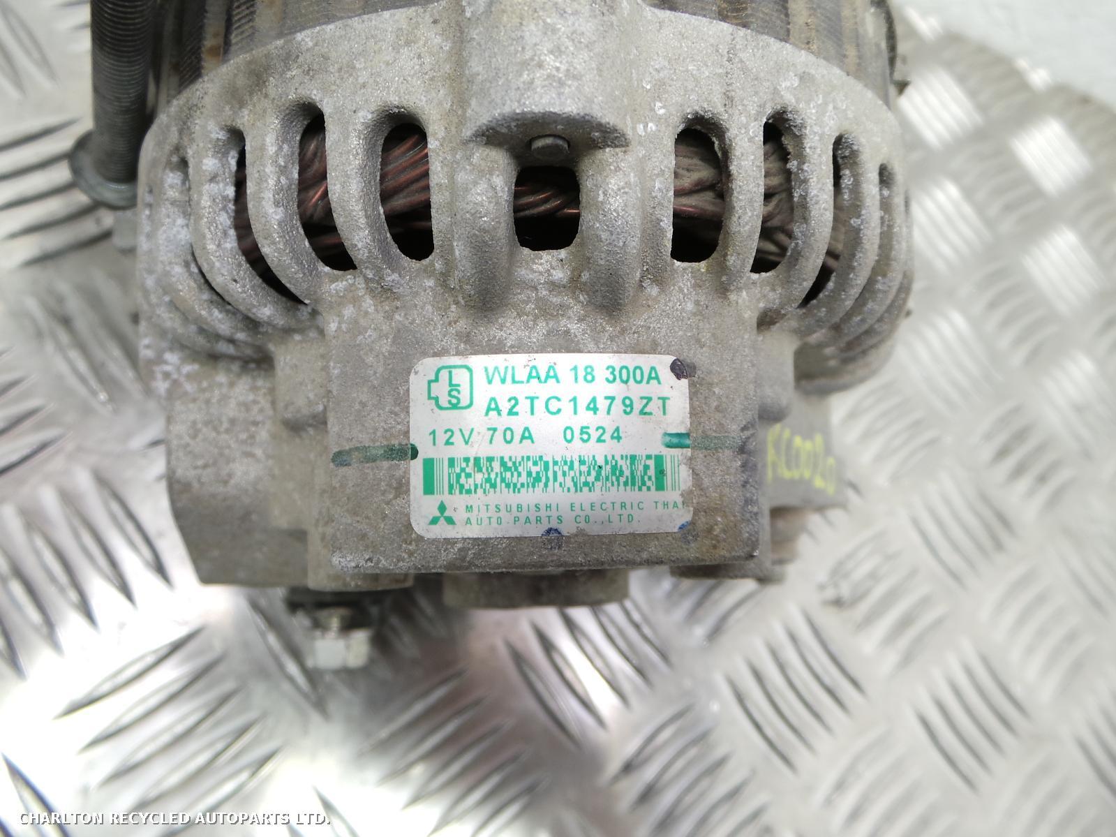 View Auto part Alternator FORD RANGER 2010