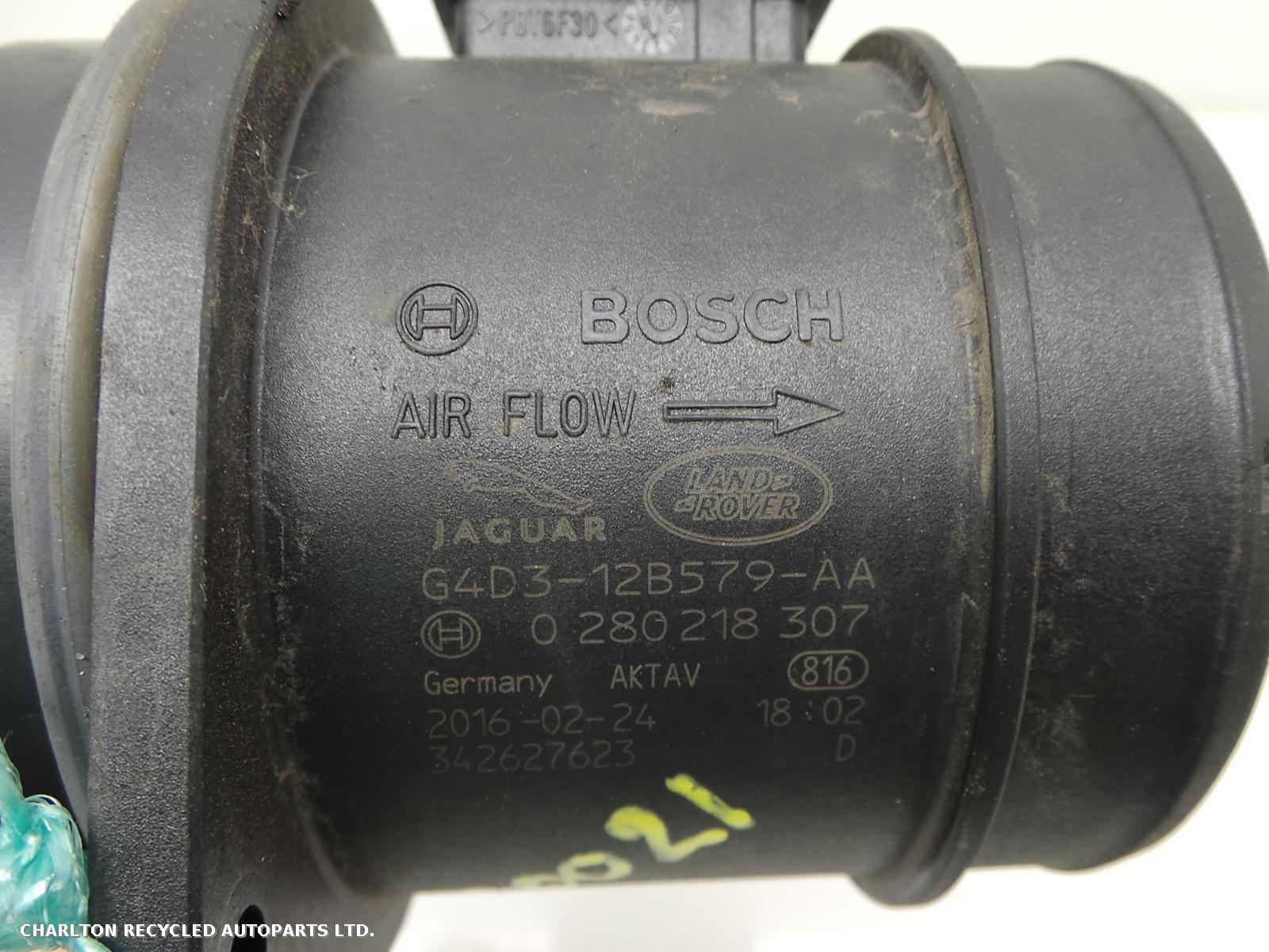 View Auto part Air Flow Meter LAND ROVER RANGE ROVER EVOQUE 2016