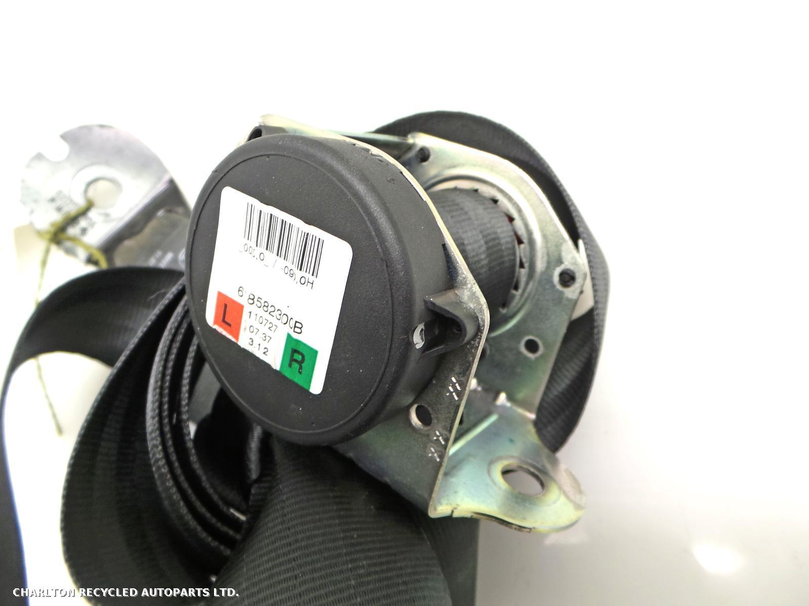 View Auto part Seat Belt LAND ROVER RANGE ROVER EVOQUE 2012