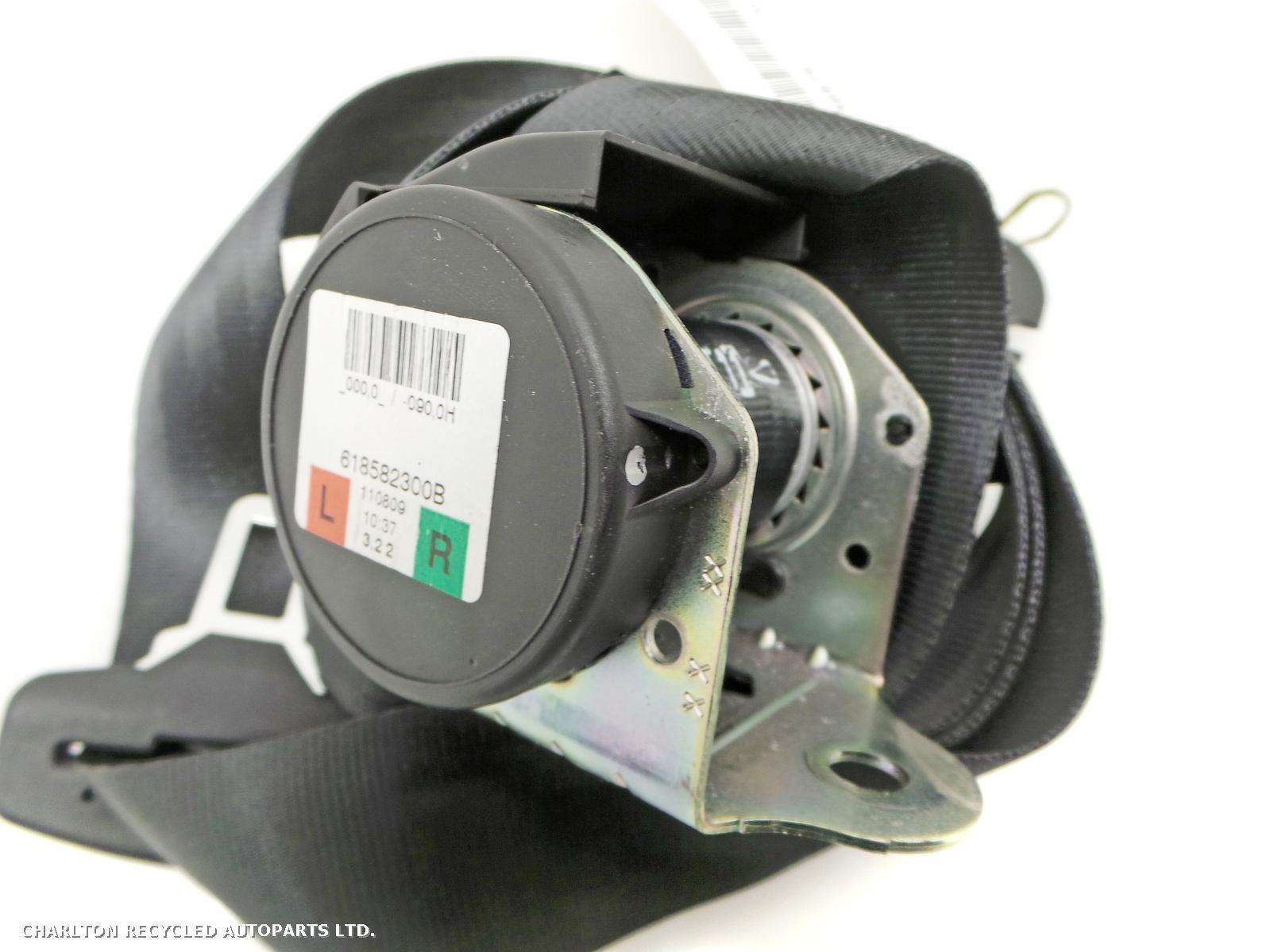 View Auto part Seat Belt LAND ROVER RANGE ROVER EVOQUE 2012