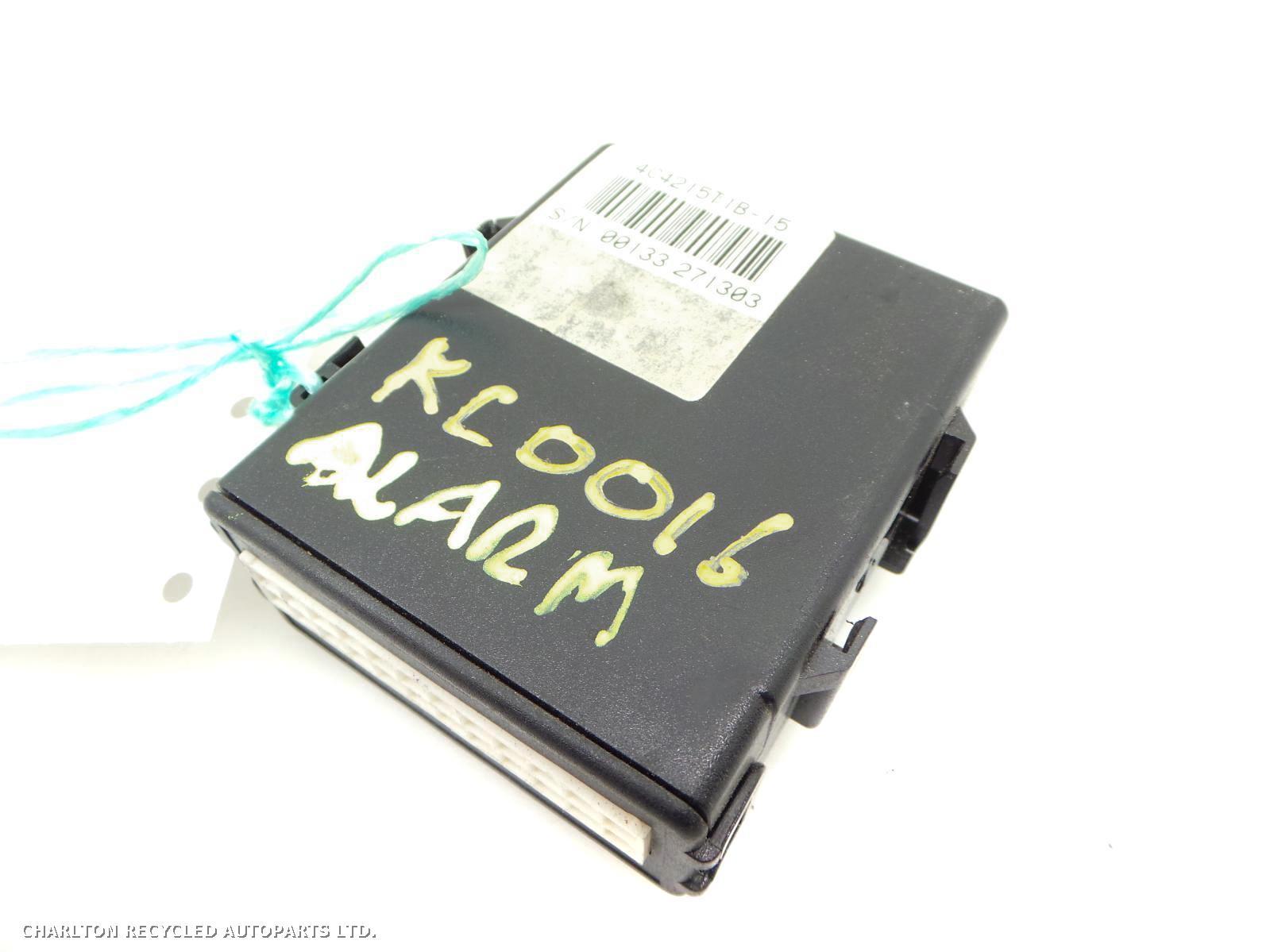 View Auto part Misc. Relay TOYOTA HILUX 2012