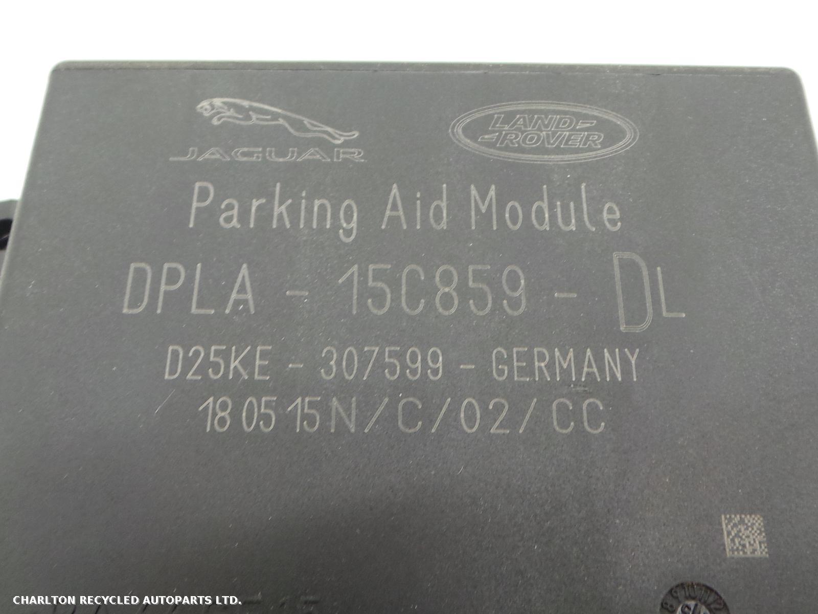 View Auto part Misc. Relay LAND ROVER RANGE ROVER EVOQUE 2015