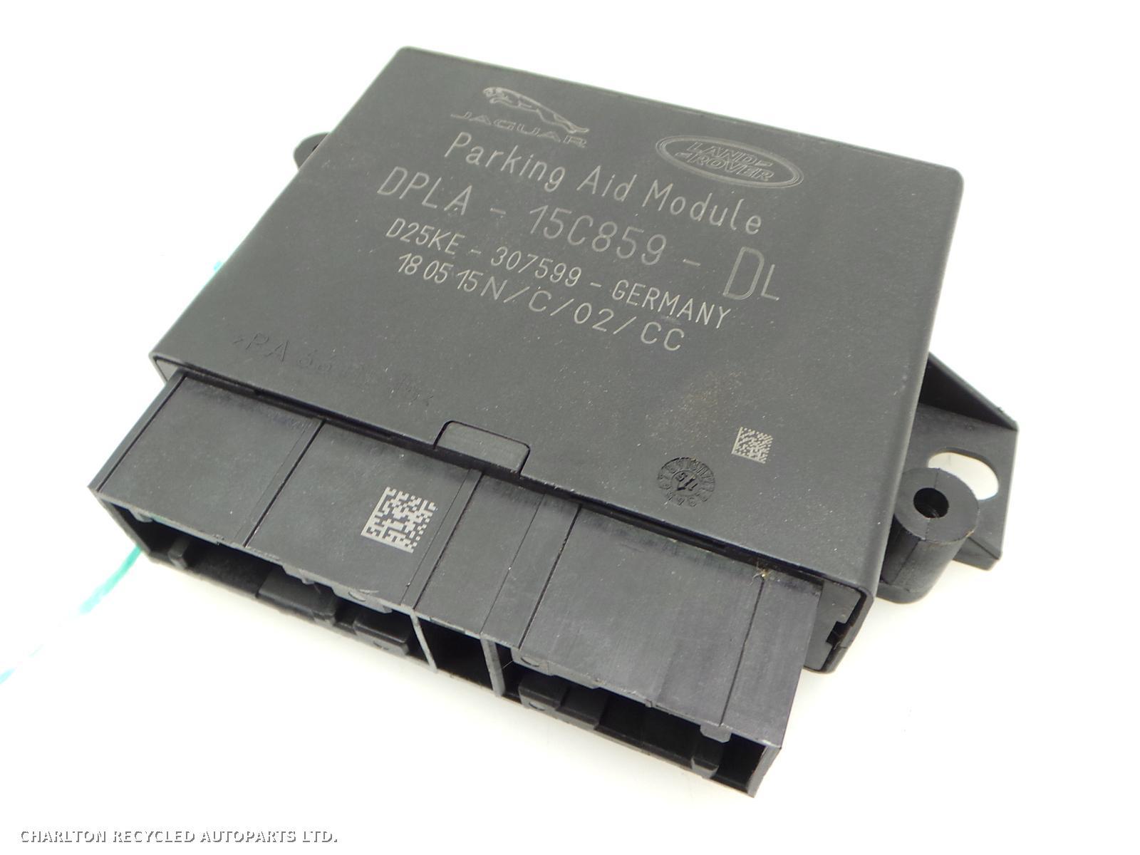 View Auto part Misc. Relay LAND ROVER RANGE ROVER EVOQUE 2015