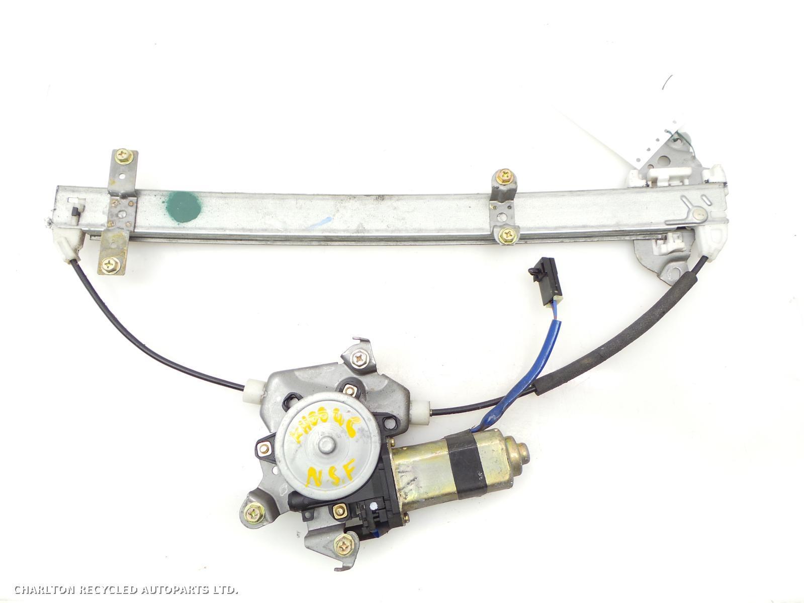 View Auto part LF Window Regulator NISSAN NAVARA 2004