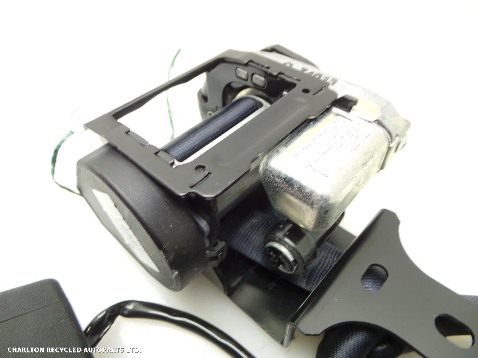 2012 MITSUBISHI OUTLANDER Seat Belt View Auto part Seat Belt MITSUBISHI OUTLANDER 2012