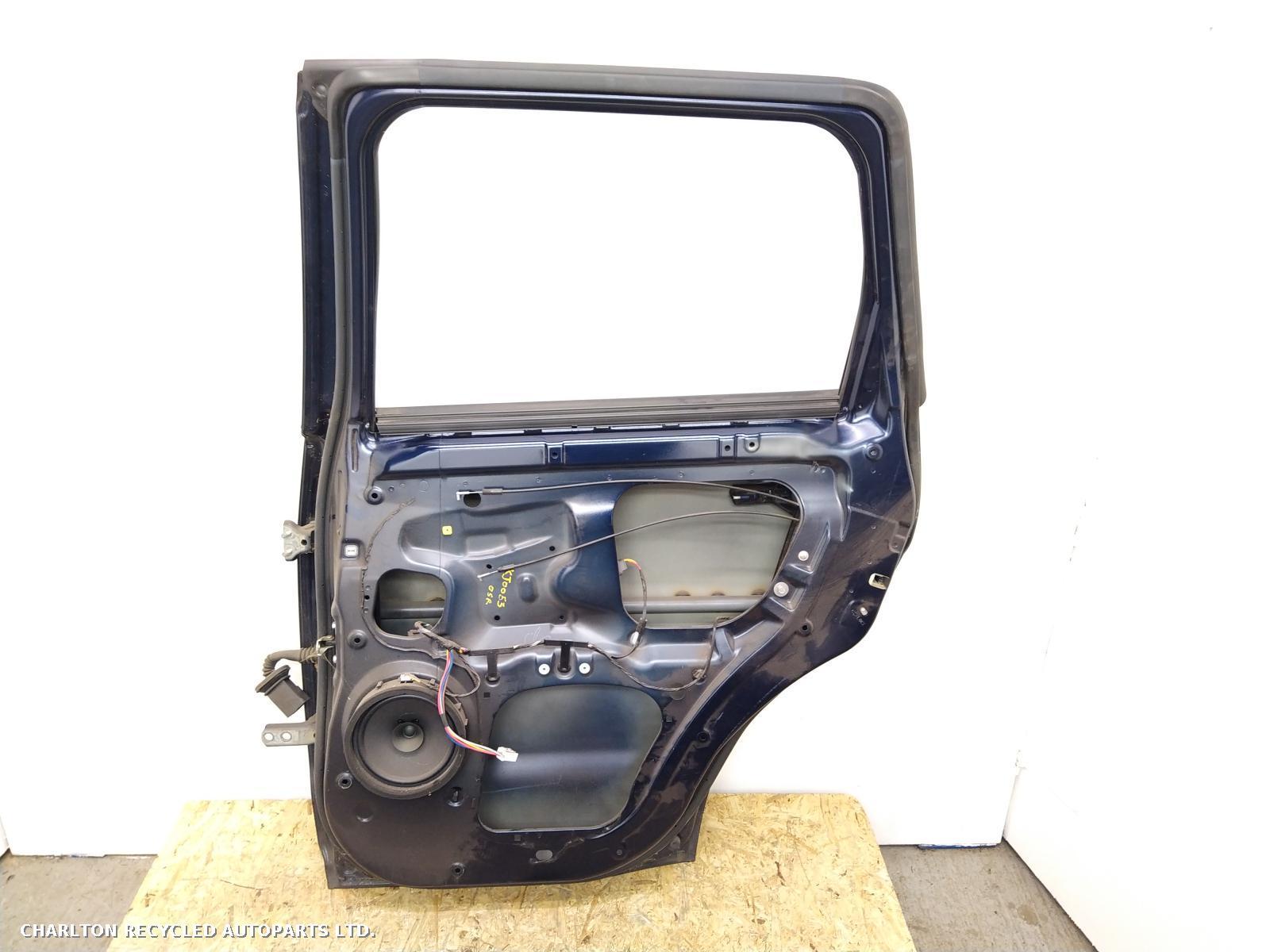 View Auto part R Rear Door MITSUBISHI OUTLANDER 2012