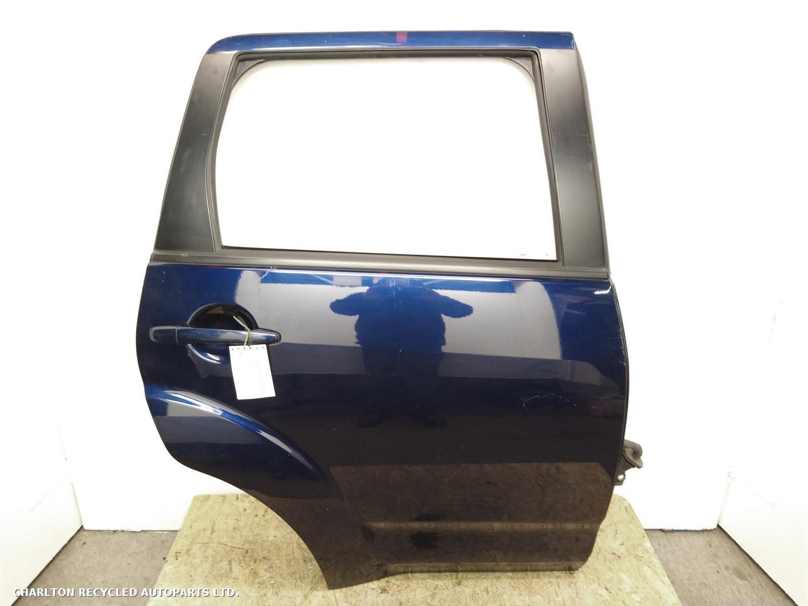 View Auto part R Rear Door MITSUBISHI OUTLANDER 2012