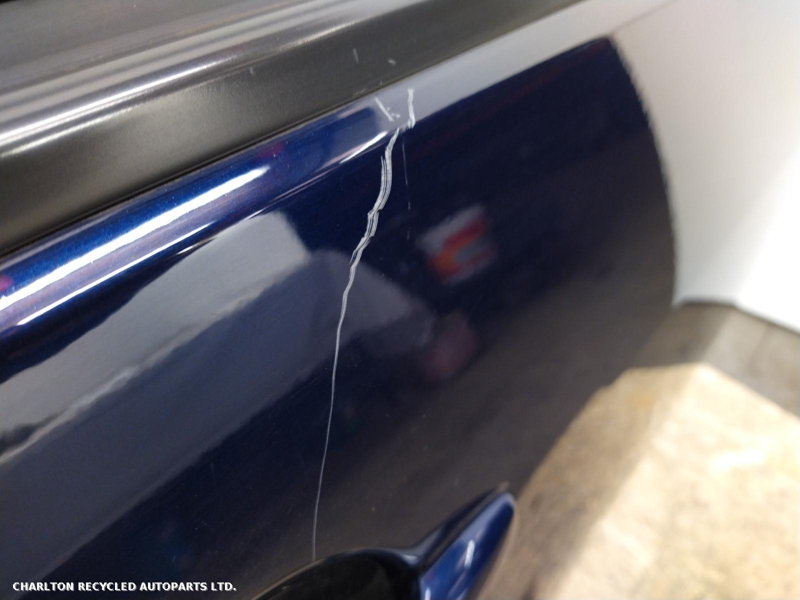 View Auto part R Rear Door MITSUBISHI OUTLANDER 2012