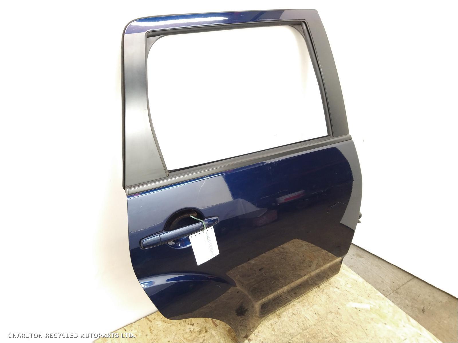 View Auto part R Rear Door MITSUBISHI OUTLANDER 2012