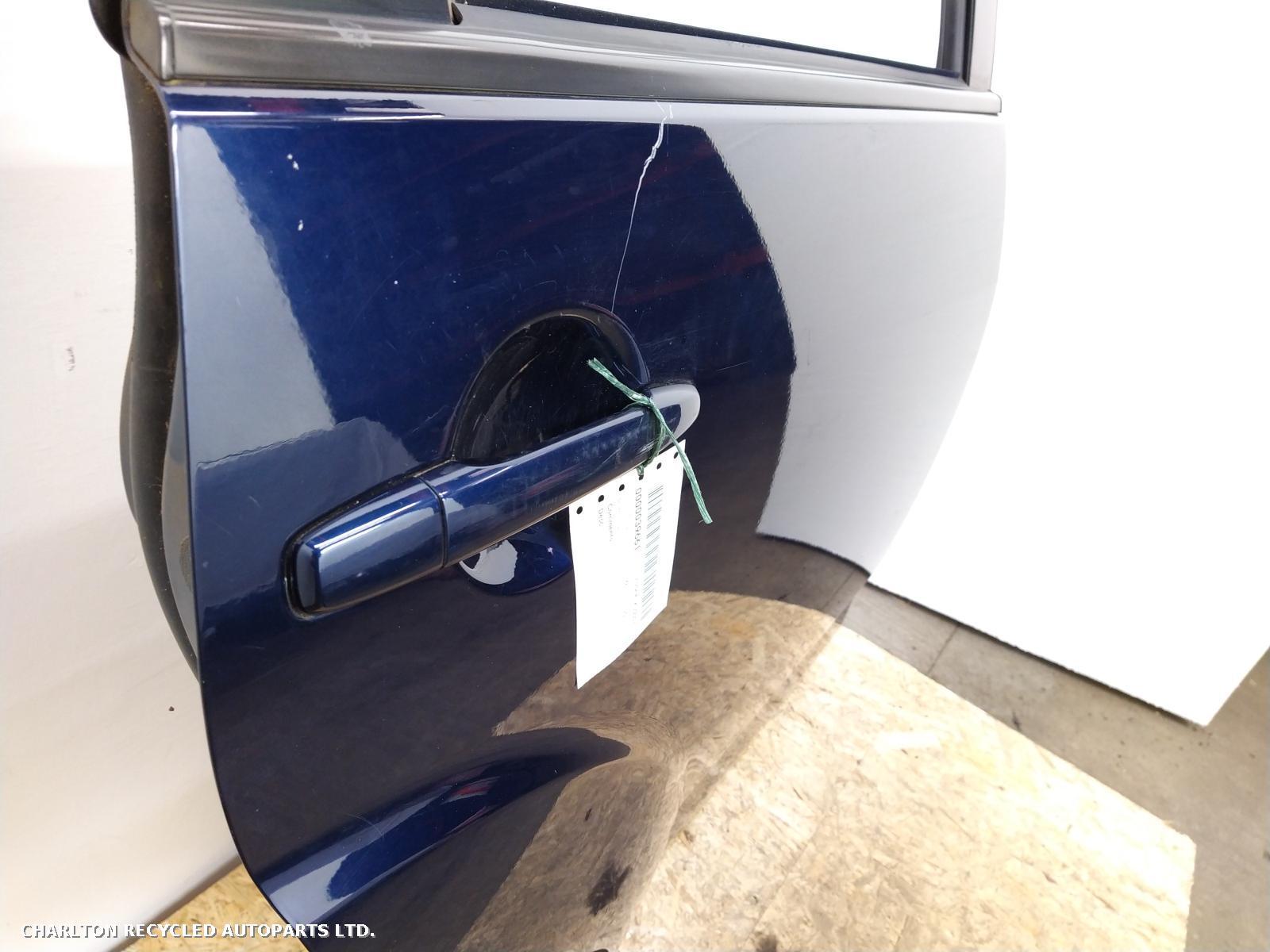 View Auto part R Rear Door MITSUBISHI OUTLANDER 2012