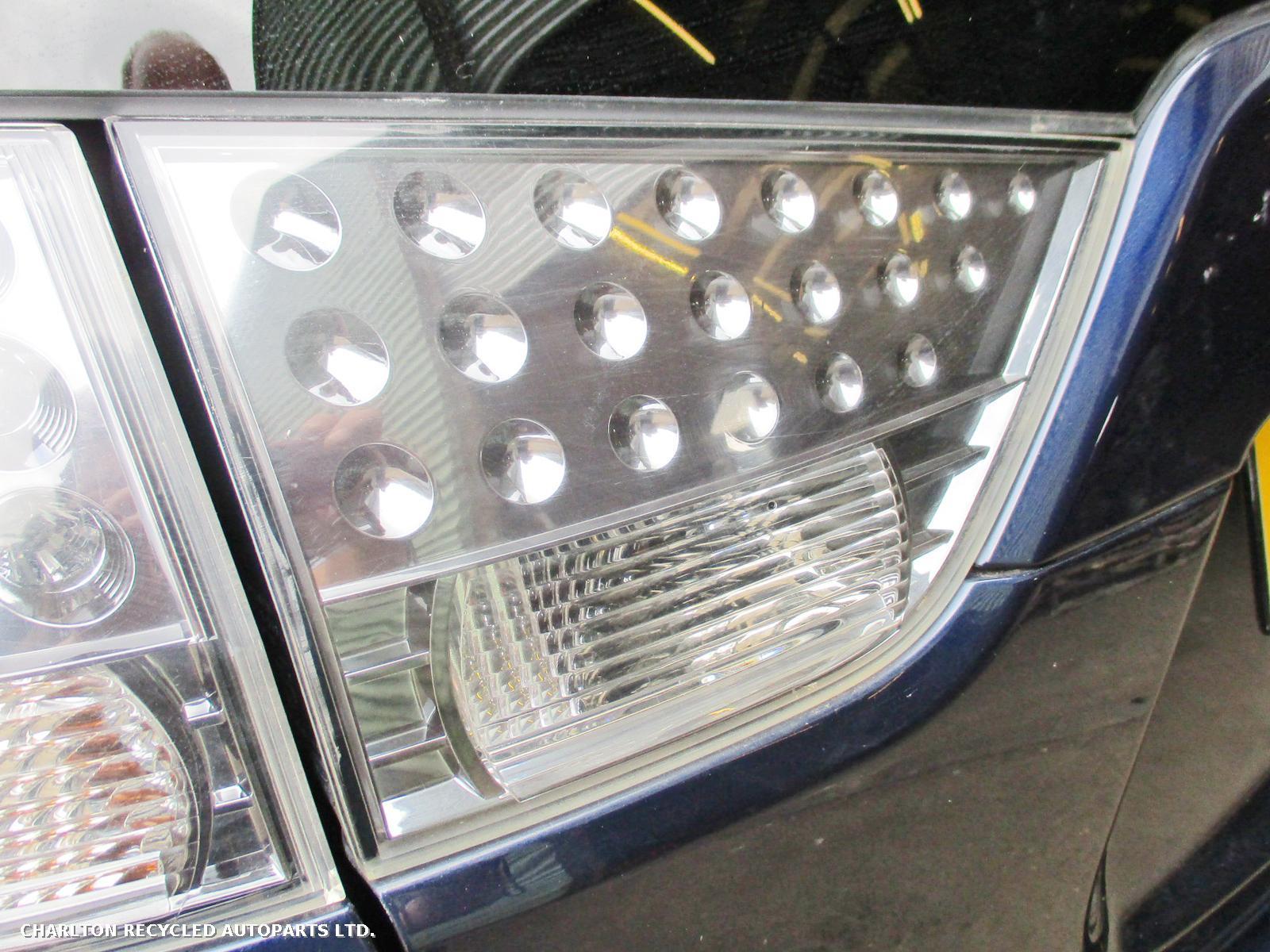View Auto part L Taillight MITSUBISHI OUTLANDER 2012