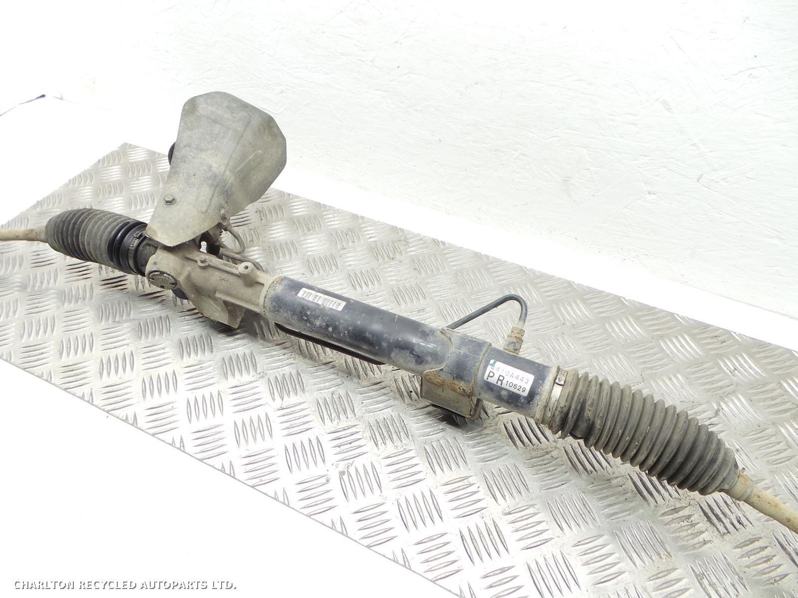 View Auto part Steering Box/Rack MITSUBISHI OUTLANDER 2012